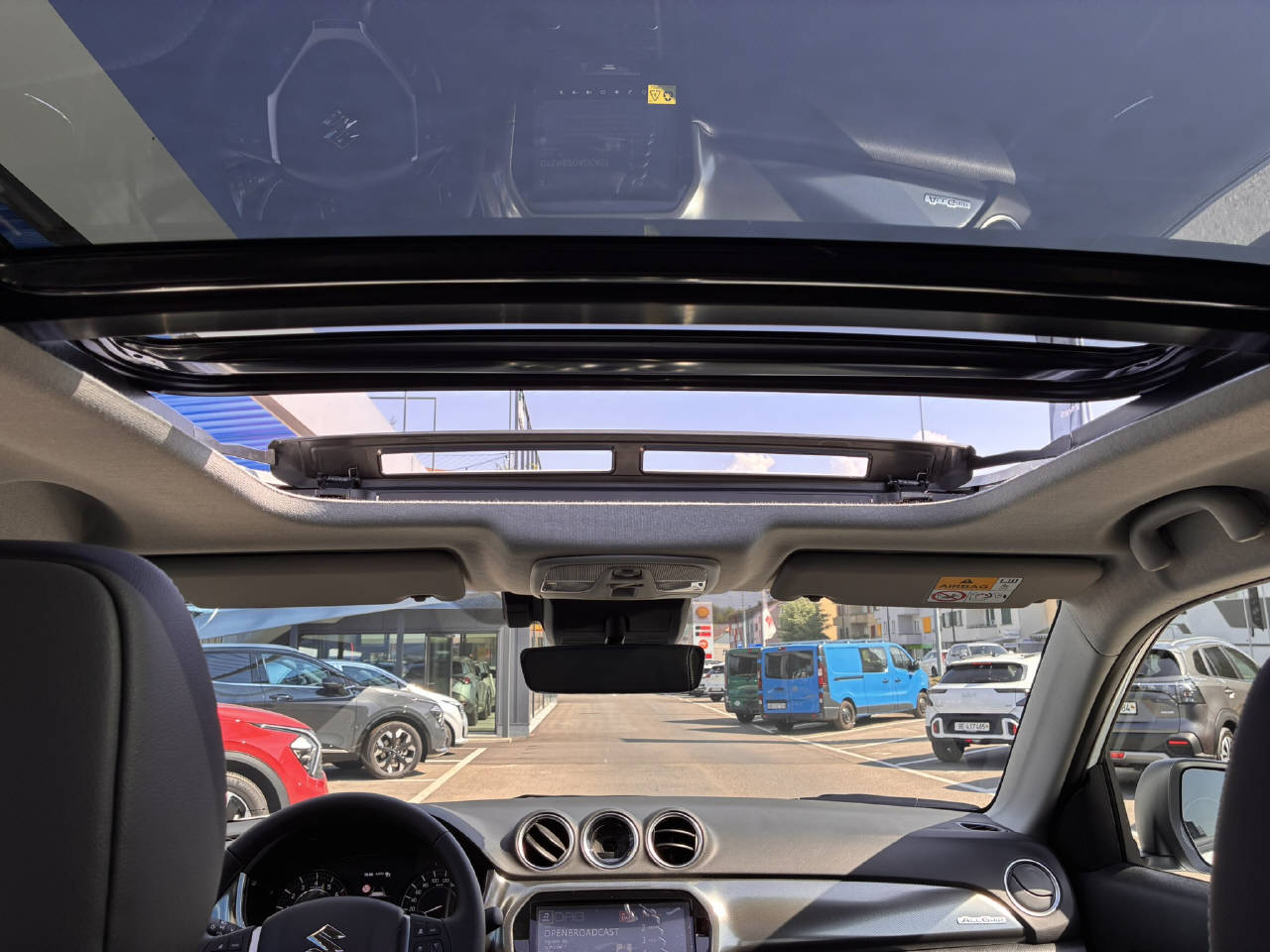 SUZUKI Vitara 1.4 T Piz Sulai Top Hybrid 4x4-image-10