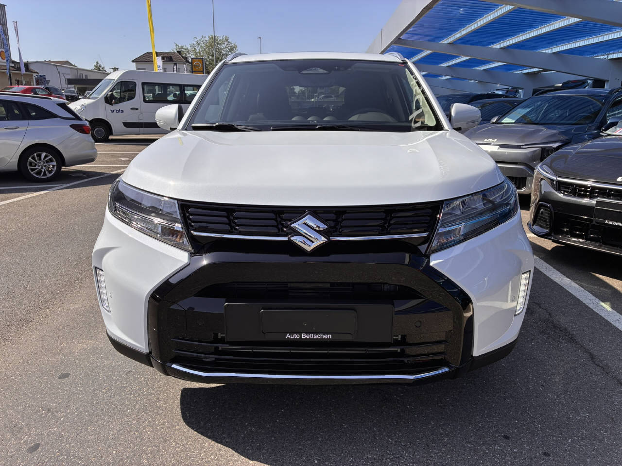 SUZUKI Vitara 1.4 T Piz Sulai Top Hybrid 4x4-image-1