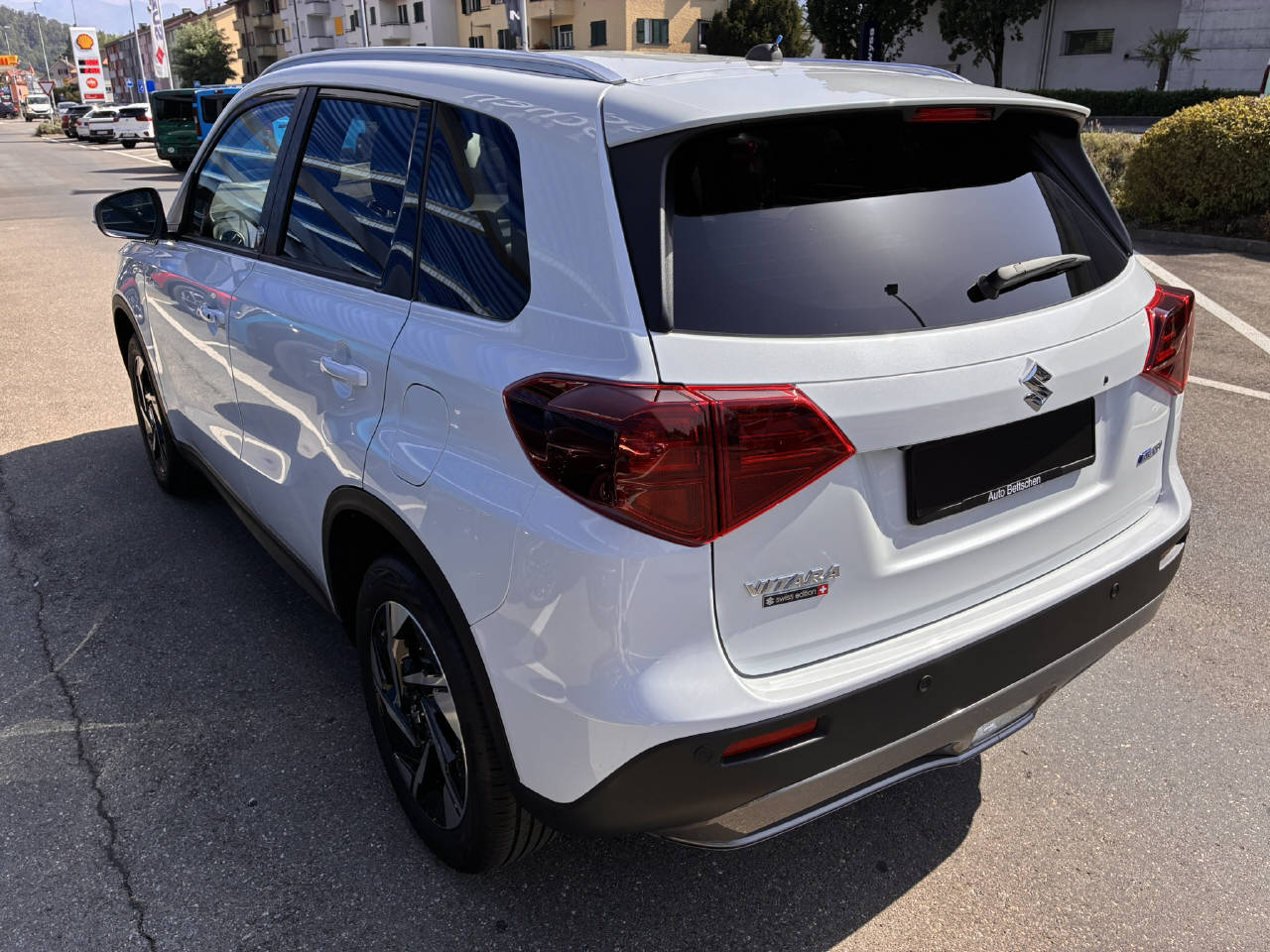 SUZUKI Vitara 1.4 T Piz Sulai Top Hybrid 4x4-image-4