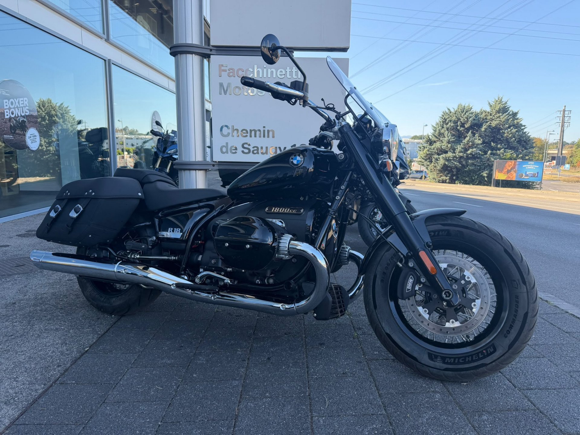 BMW R 18 Classic