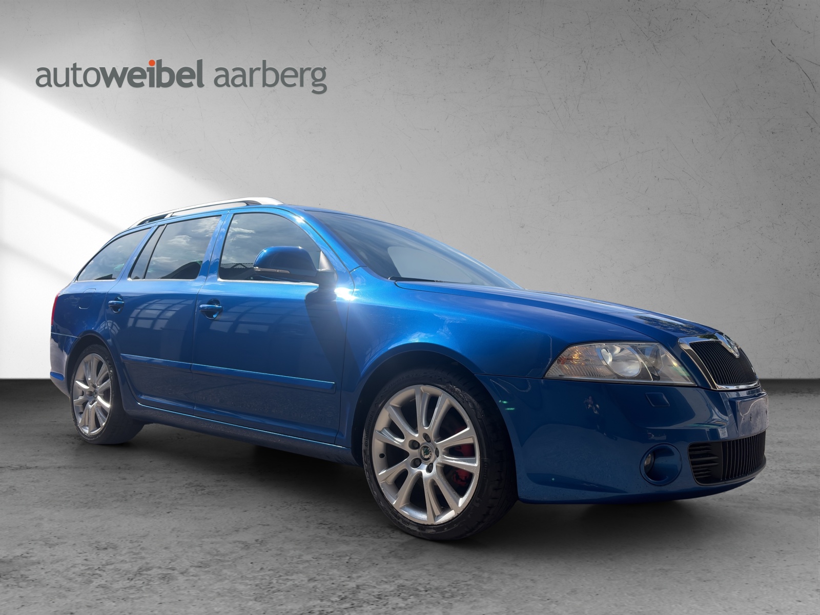 SKODA Octavia 2.0 TDI RS