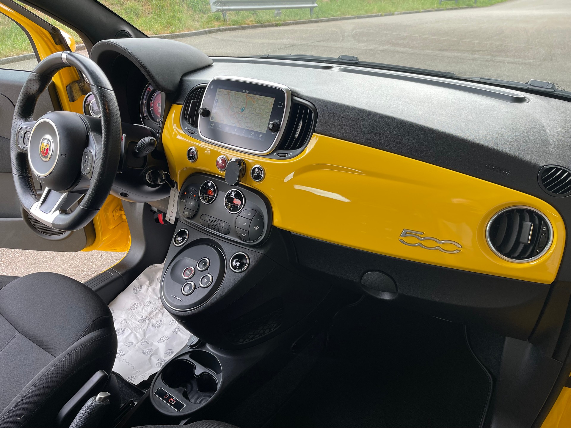 FIAT 595 Abarth 1.4 T-Jet 145-image-12