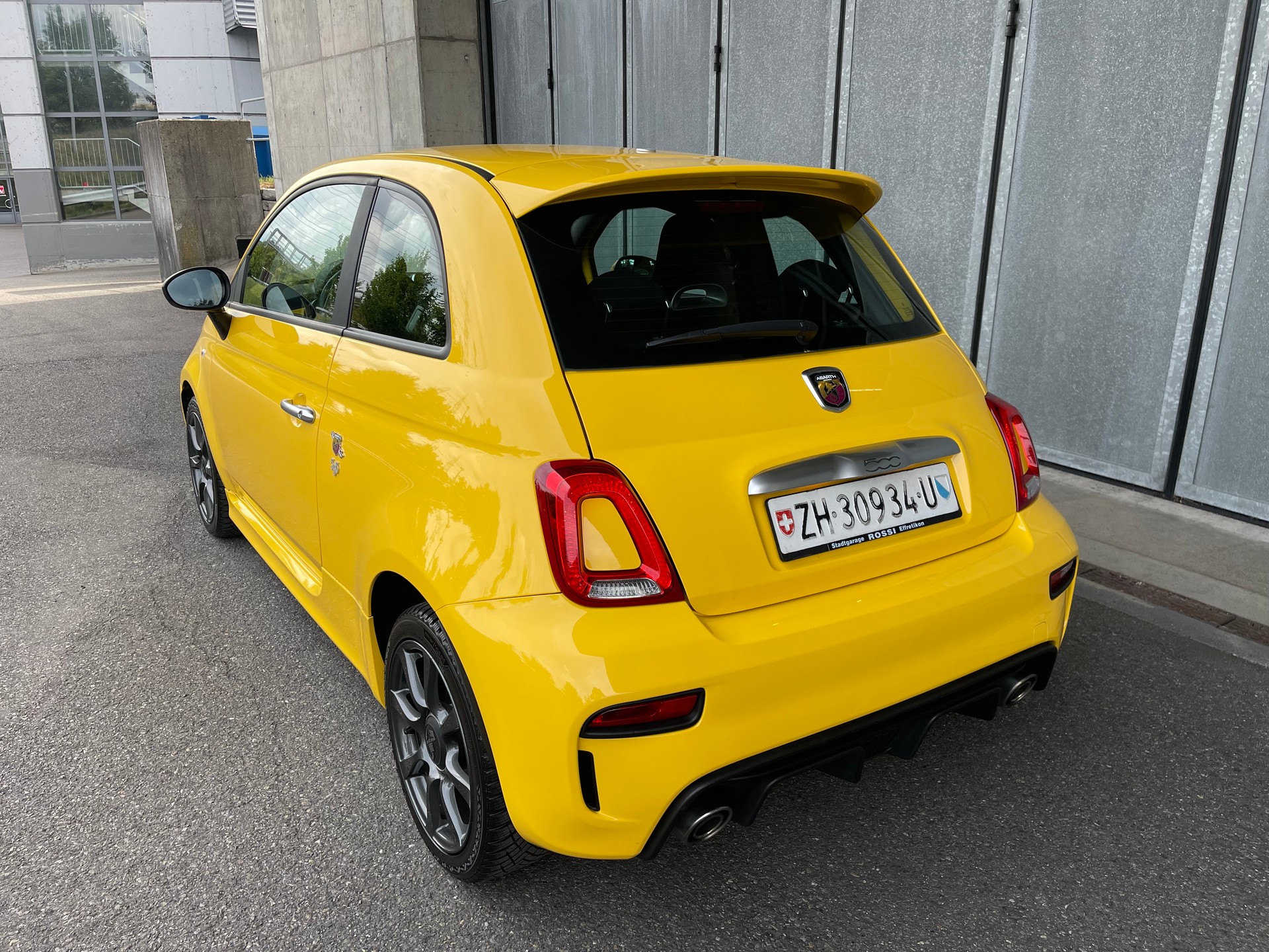 FIAT 595 Abarth 1.4 T-Jet 145-image-4