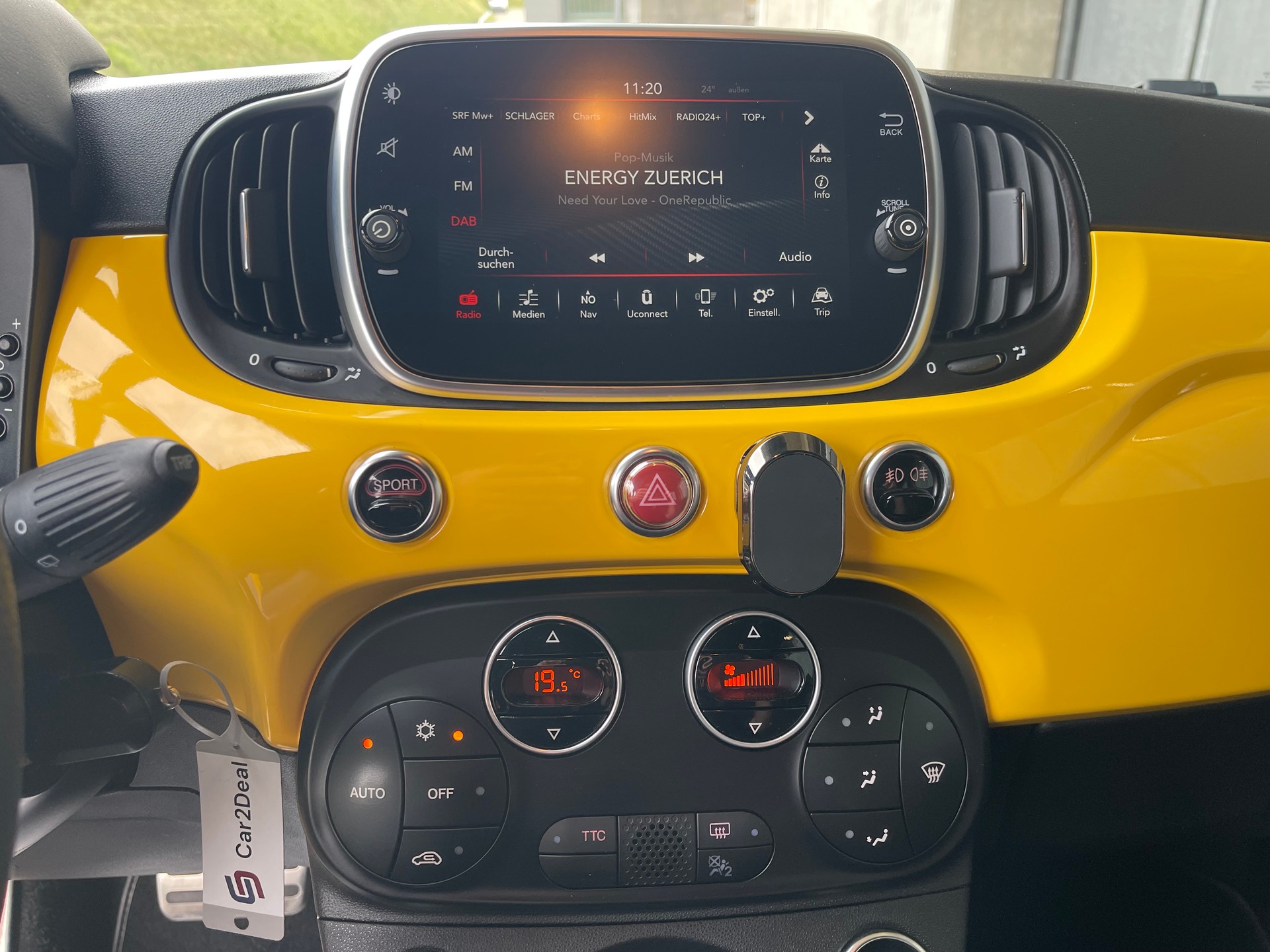 FIAT 595 Abarth 1.4 T-Jet 145-image-10