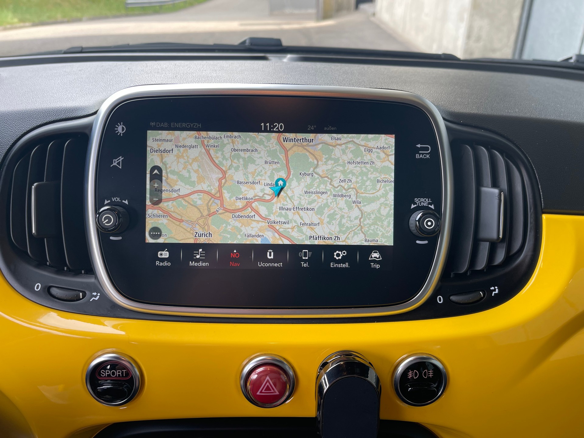 FIAT 595 Abarth 1.4 T-Jet 145-image-11