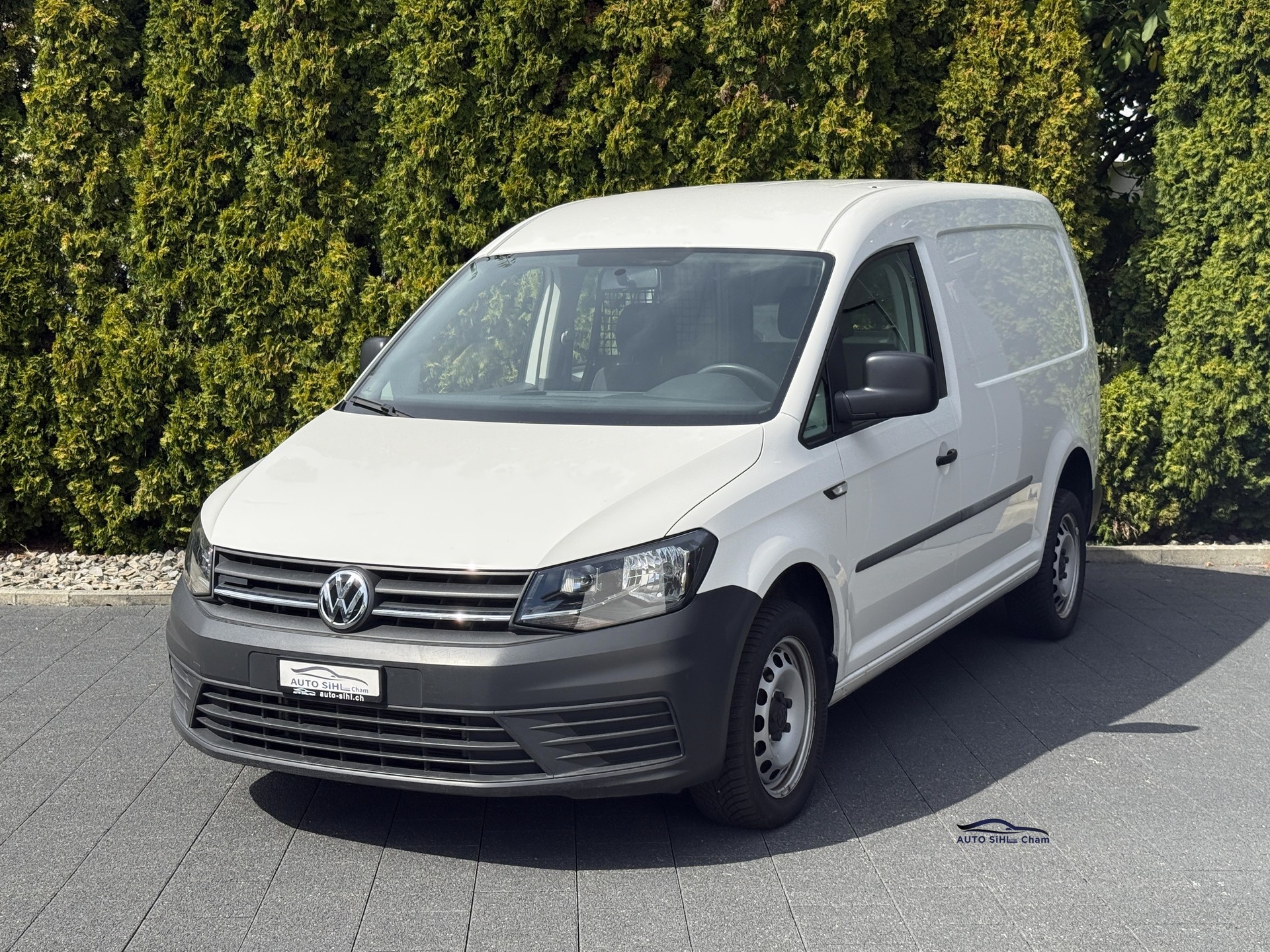 VW Caddy Maxi 2.0TDI 4Motion DSG / Anhängerkupplung-image-0