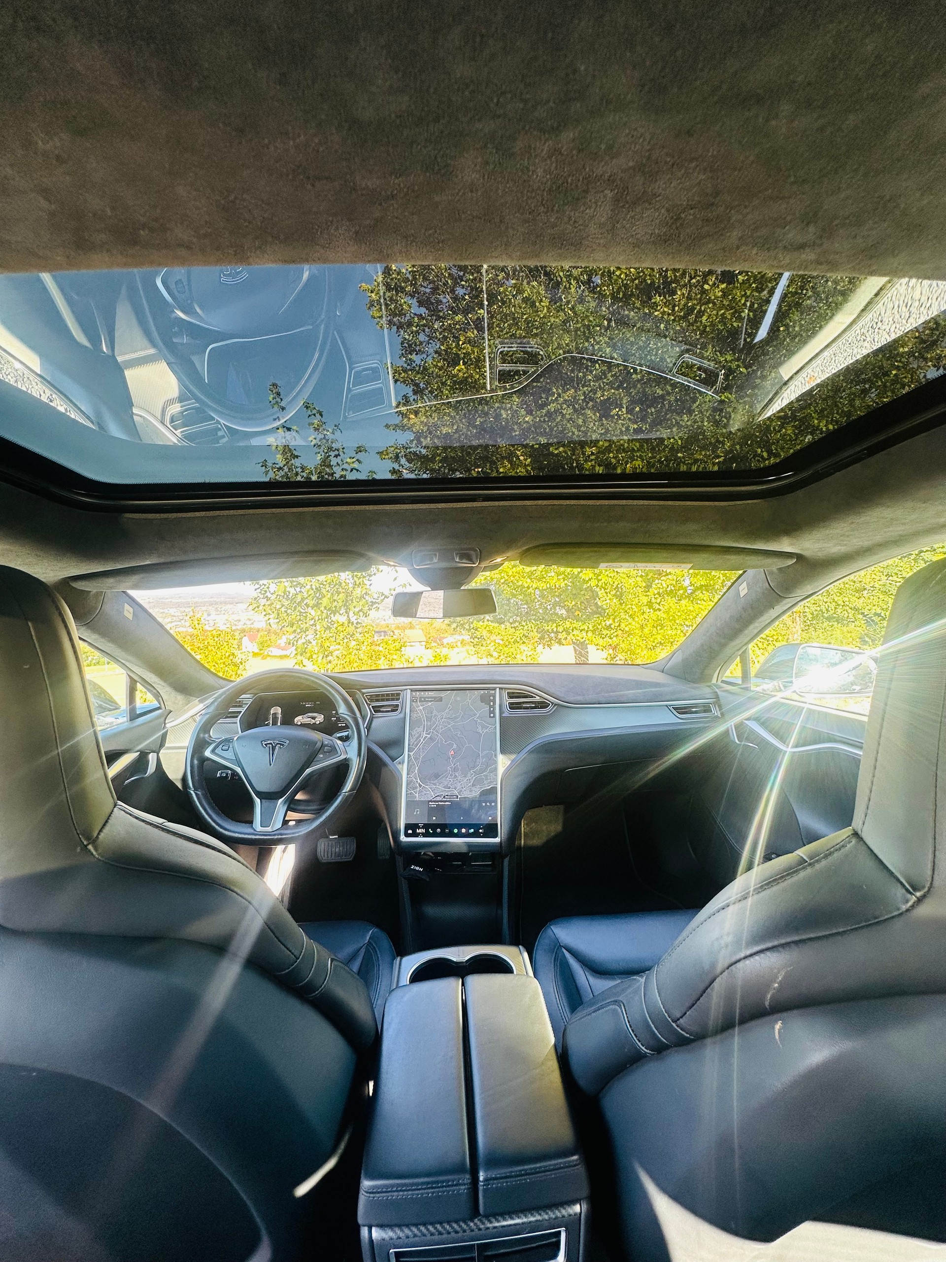 TESLA 90 D !!!Gratis Tesla Supercharge lebenslang!!!!-image-2