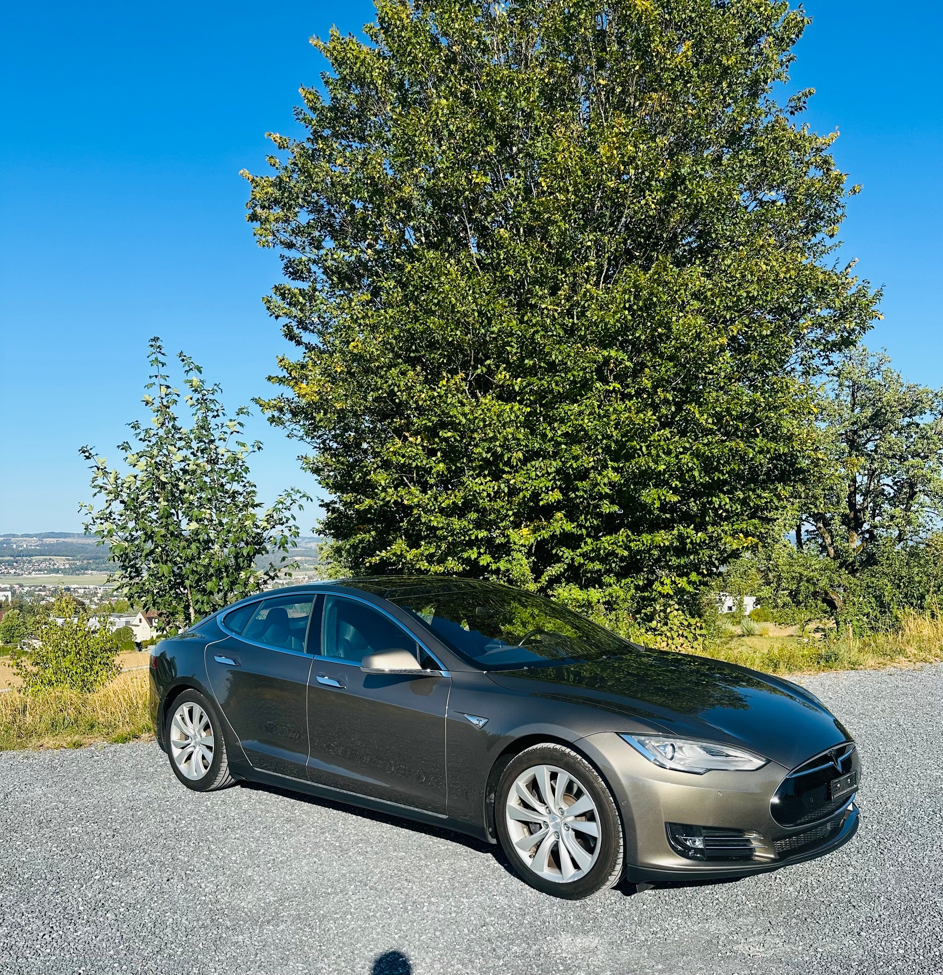 TESLA 90 D !!!Gratis Tesla Supercharge lebenslang!!!!-image-0