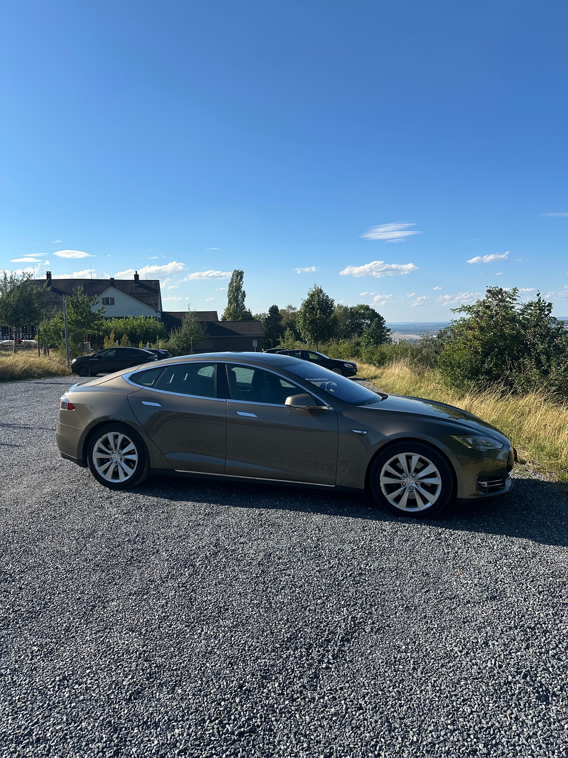 TESLA 90 D !!!Gratis Tesla Supercharge lebenslang!!!!-image-4
