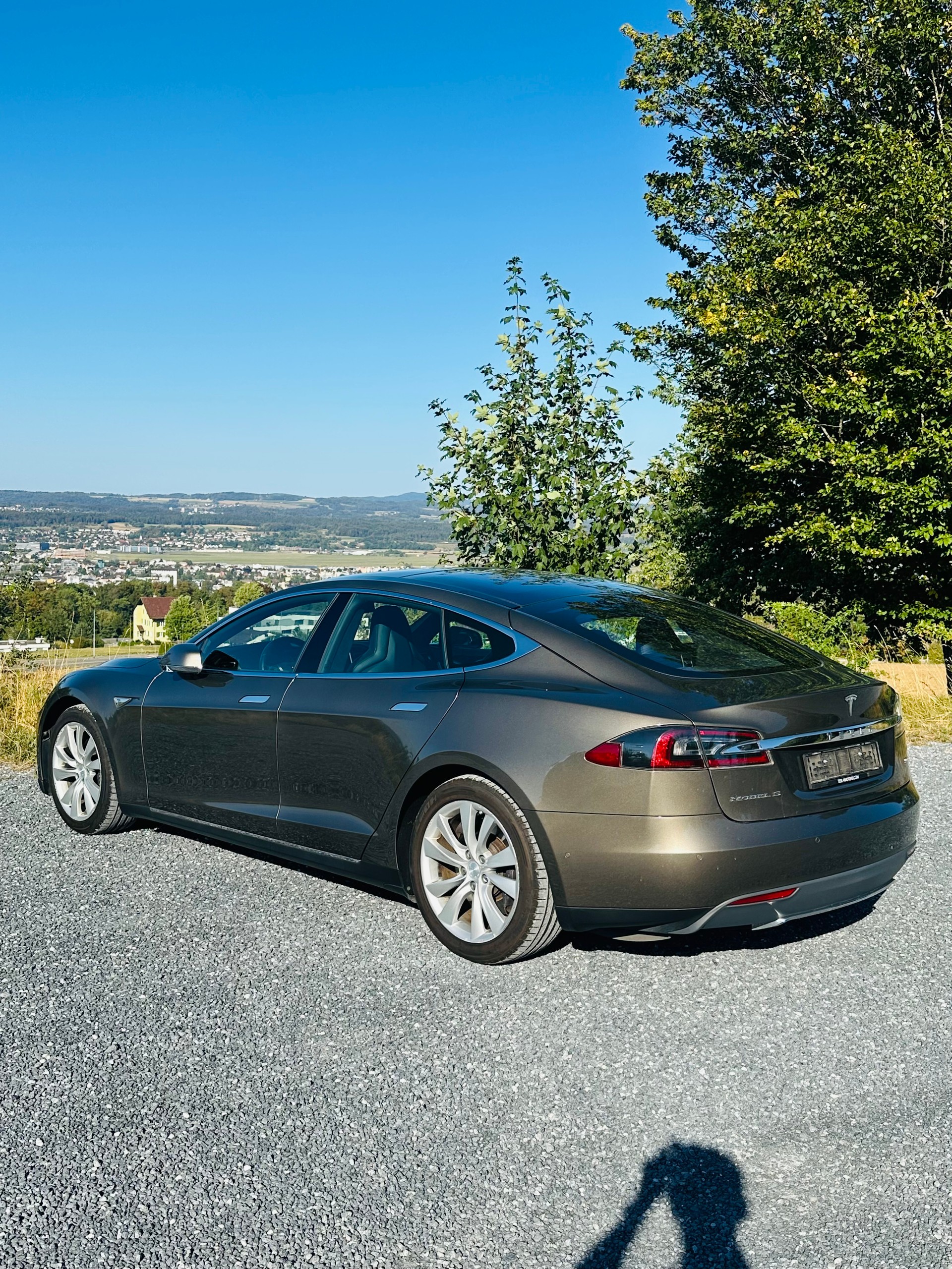 TESLA 90 D !!!Gratis Tesla Supercharge lebenslang!!!!-image-1
