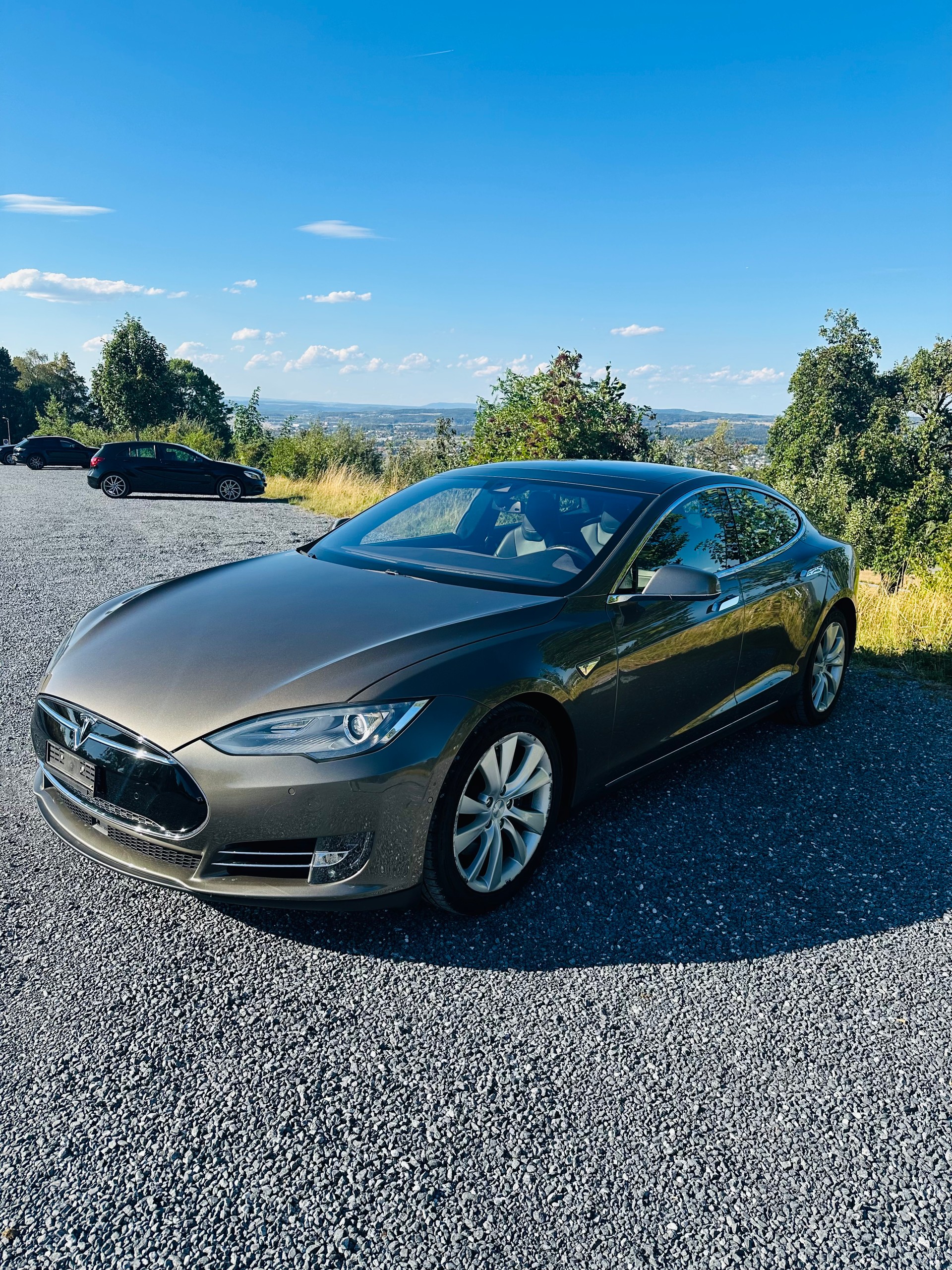 TESLA 90 D !!!Gratis Tesla Supercharge lebenslang!!!!-image-3