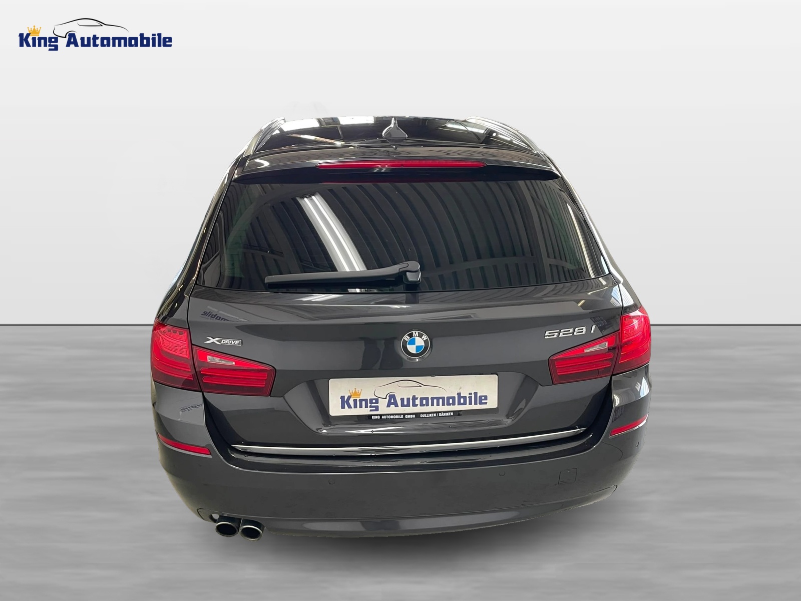 BMW 528i Touring xDrive Luxury Line Steptronic | CH-Auto | Frisch MFK | AHK 2t. | Navi | HUD | RF-Kamera-image-5