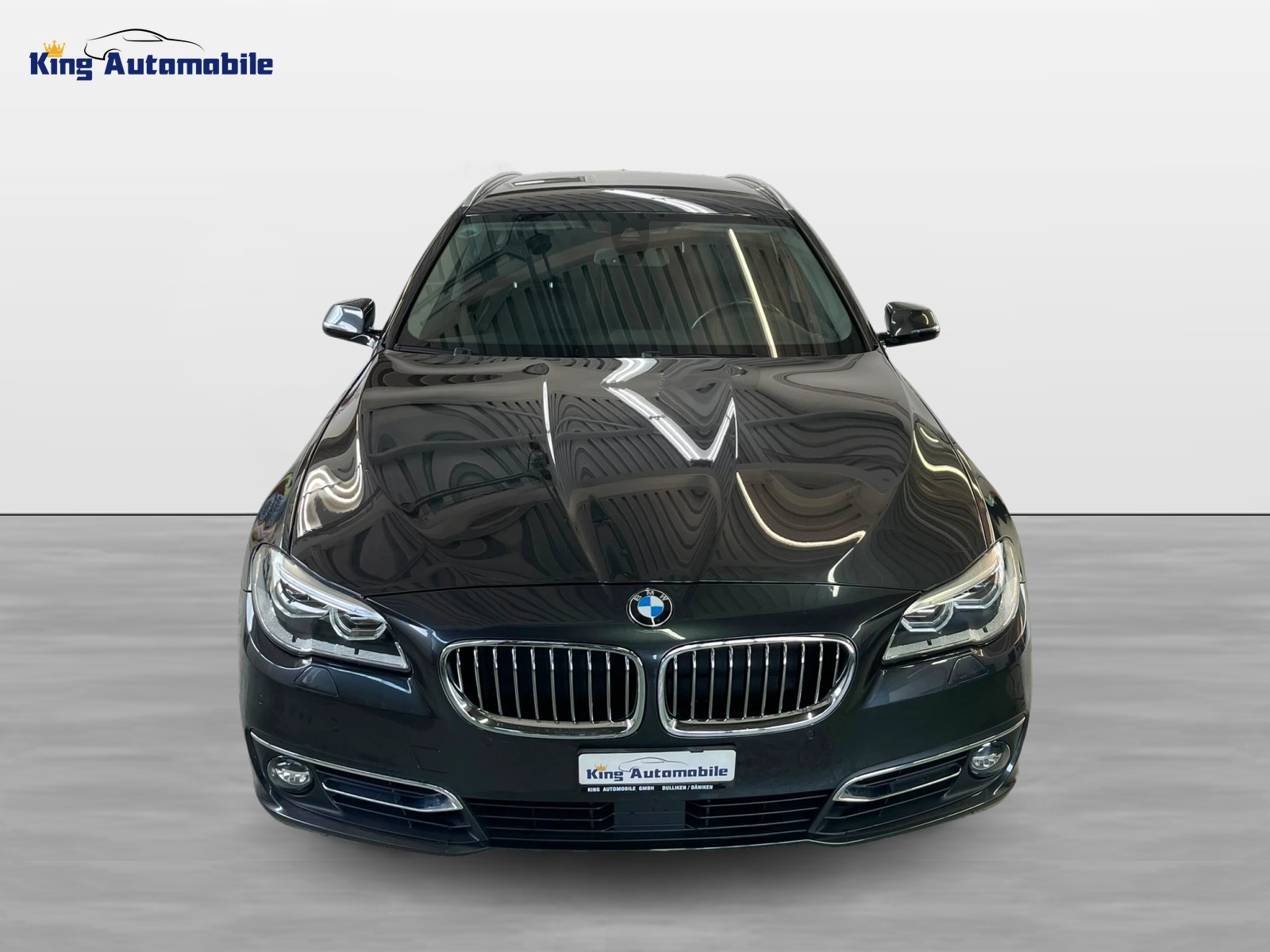 BMW 528i Touring xDrive Luxury Line Steptronic | CH-Auto | Frisch MFK | AHK 2t. | Navi | HUD | RF-Kamera-image-2