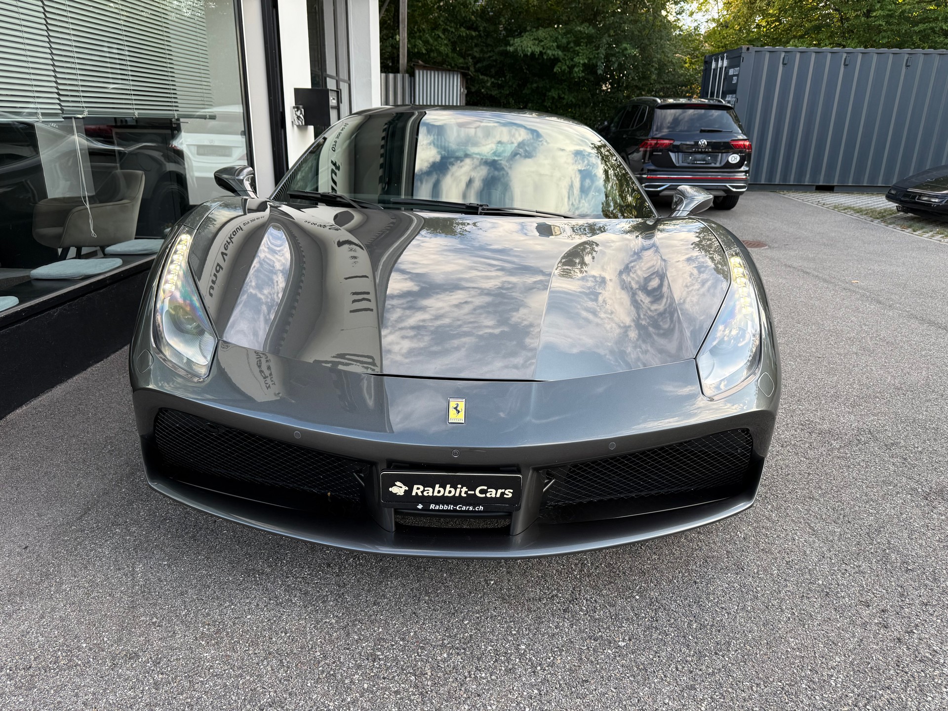 FERRARI 488 GTB 3.9 V8-image-1
