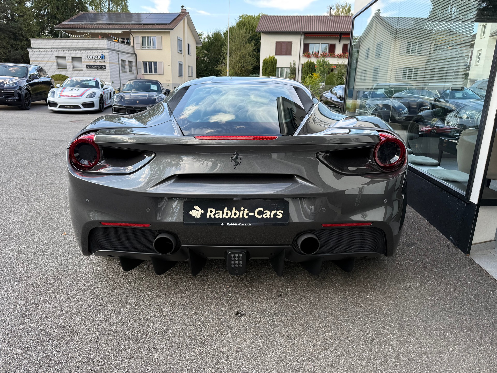 FERRARI 488 GTB 3.9 V8-image-5