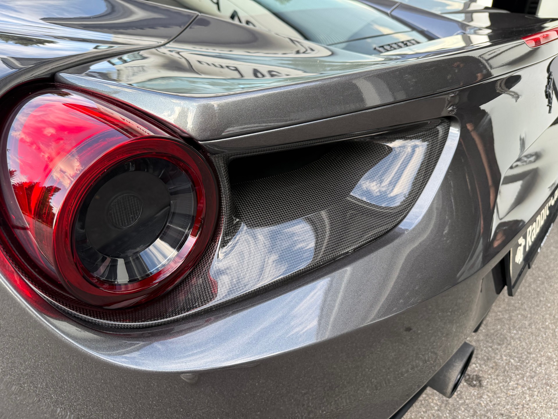 FERRARI 488 GTB 3.9 V8-image-7