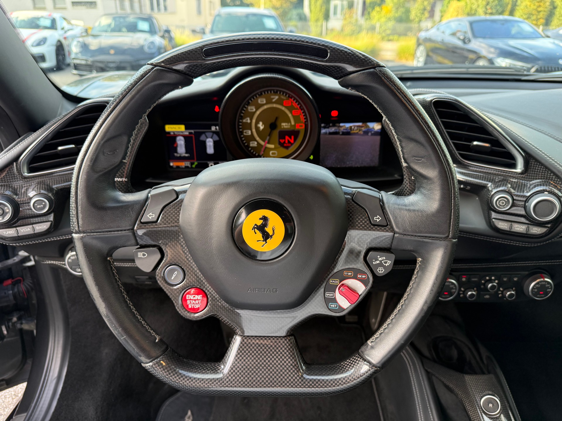 FERRARI 488 GTB 3.9 V8-image-12