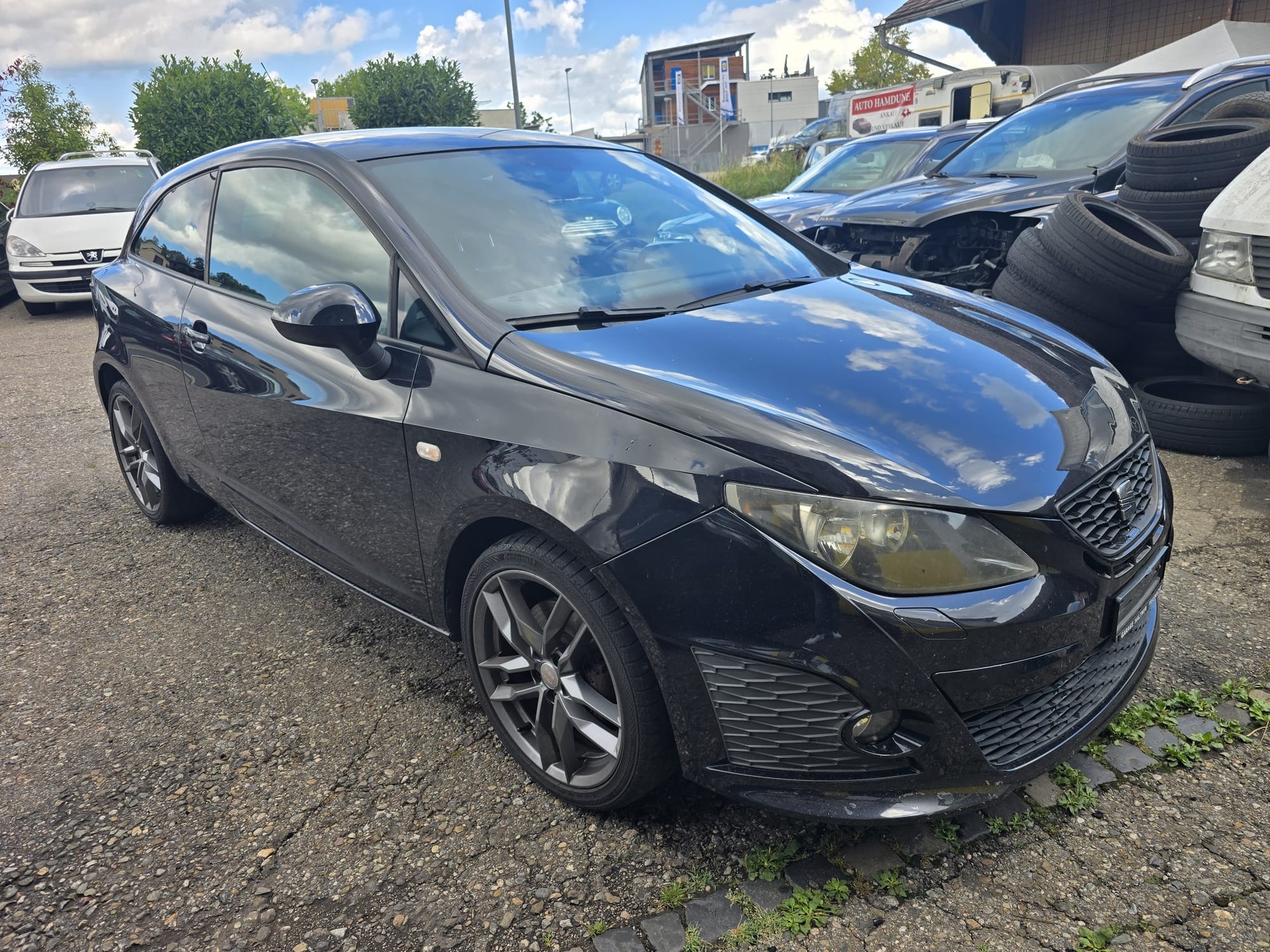 SEAT Ibiza SC 1.4 TSI Cupra DSG-image-0