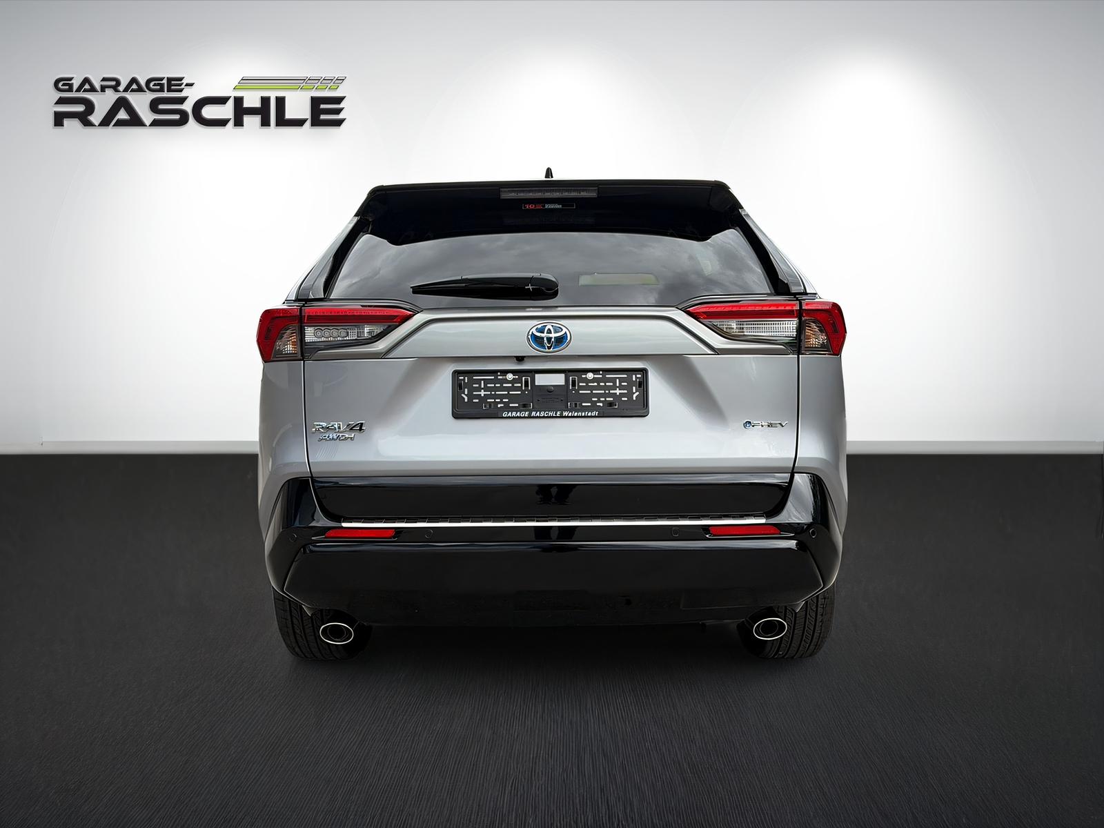 TOYOTA RAV4 2.5 Plug-In-Hybrid Platinum-image-4