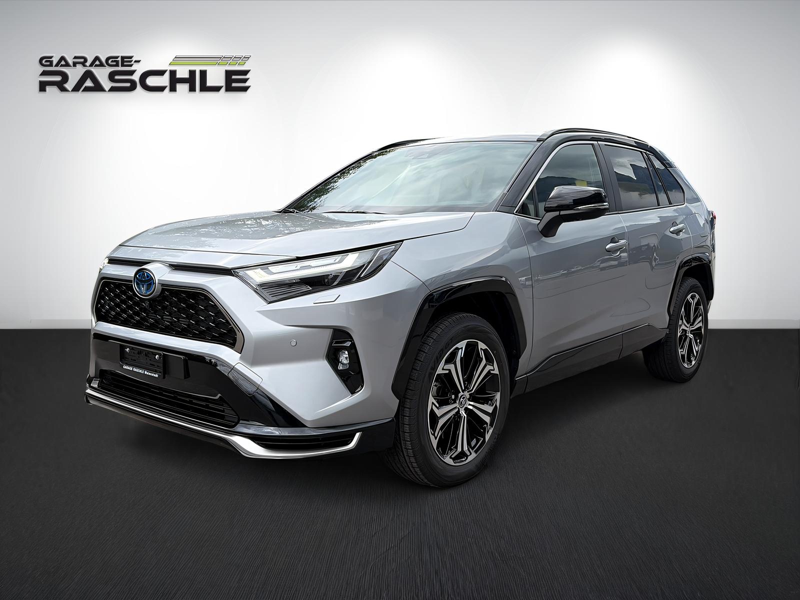 TOYOTA RAV4 2.5 Plug-In-Hybrid Platinum-showroom-element-2