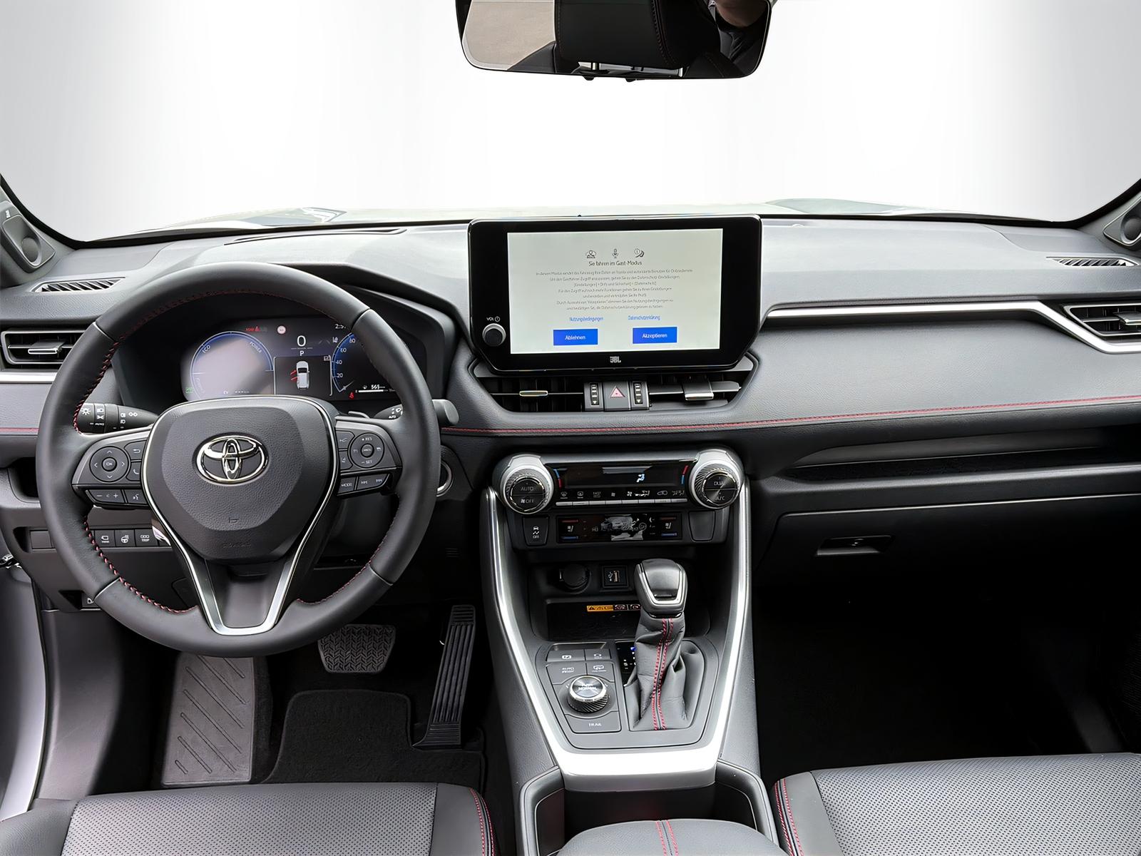 TOYOTA RAV4 2.5 Plug-In-Hybrid Platinum-image-7