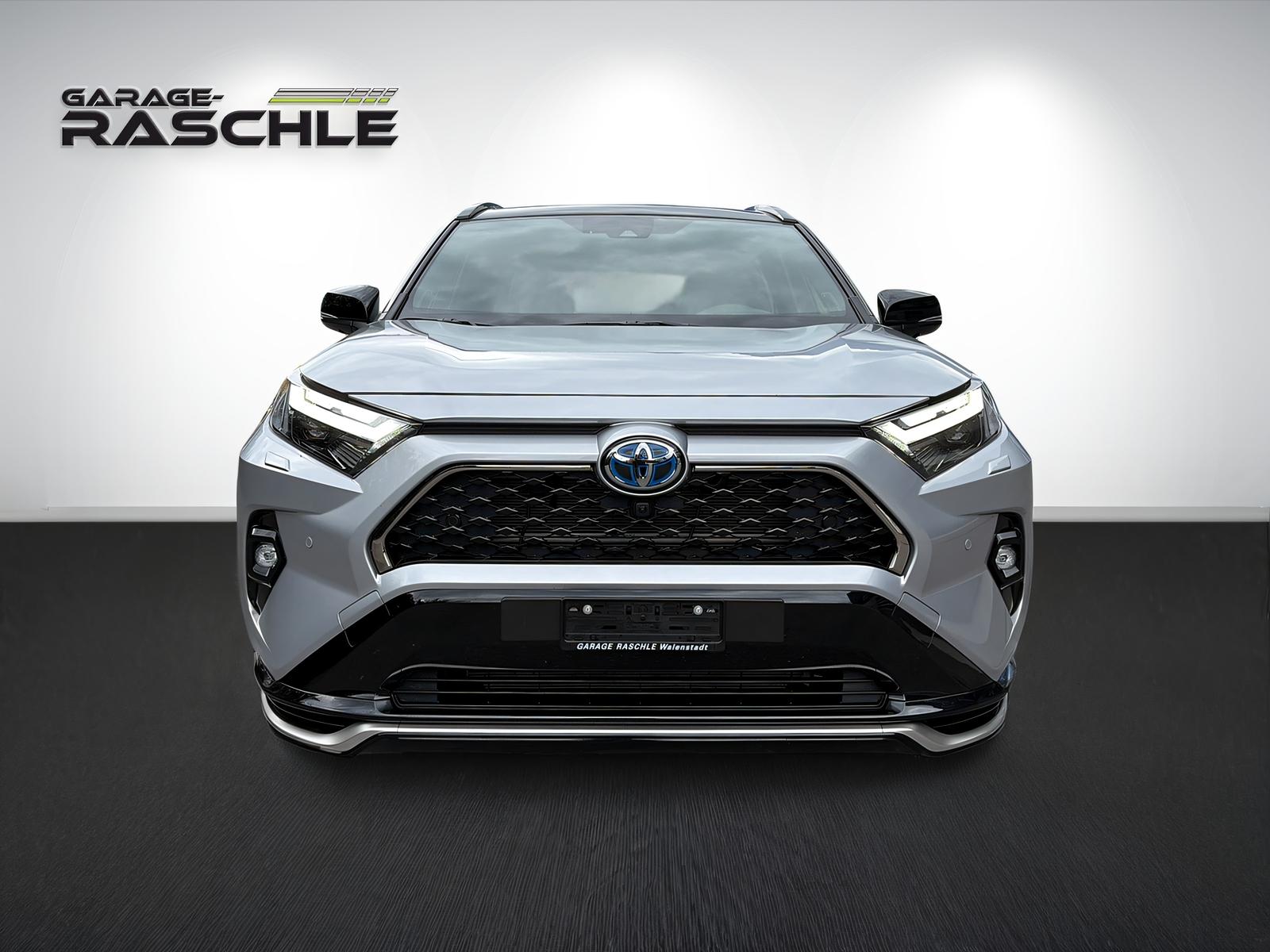 TOYOTA RAV4 2.5 Plug-In-Hybrid Platinum-showroom-element-1