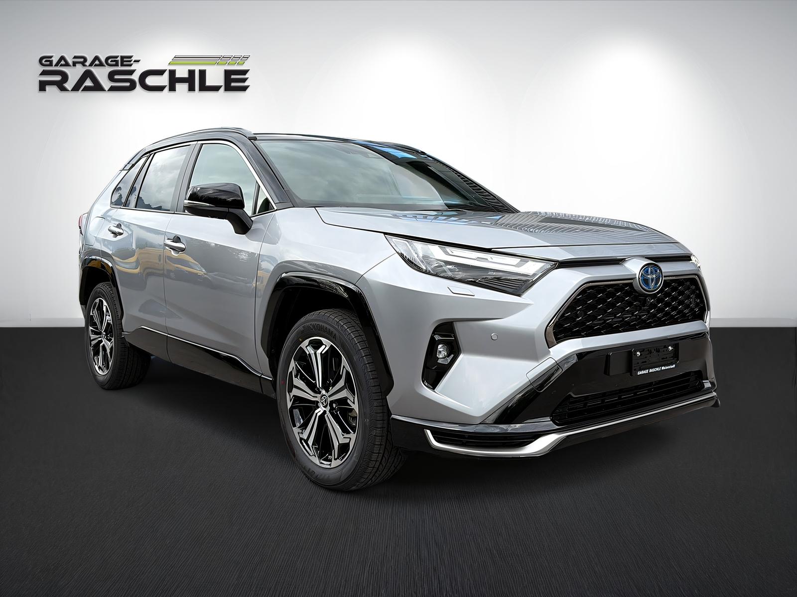 TOYOTA RAV4 2.5 Plug-In-Hybrid Platinum