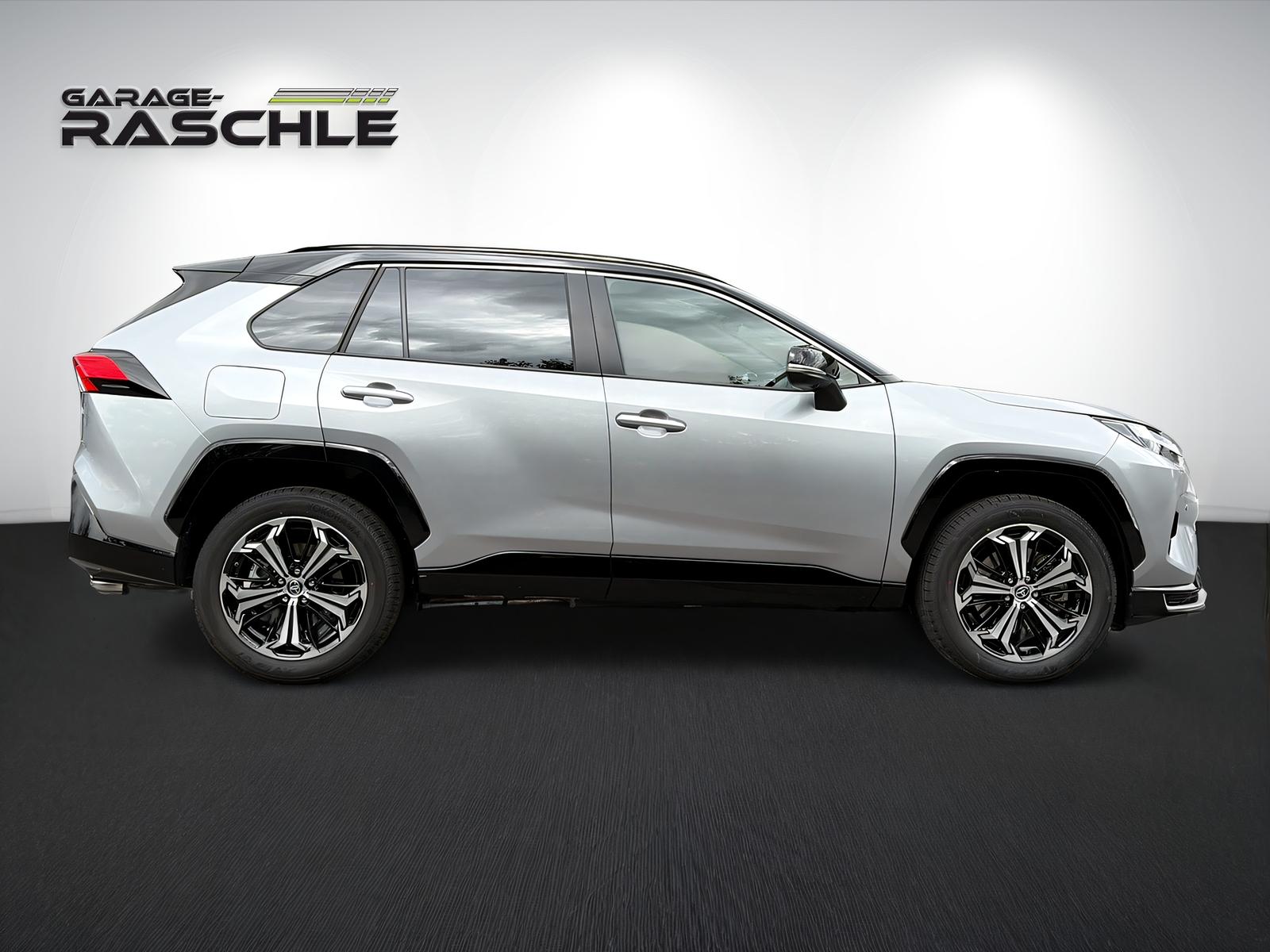 TOYOTA RAV4 2.5 Plug-In-Hybrid Platinum-image-5
