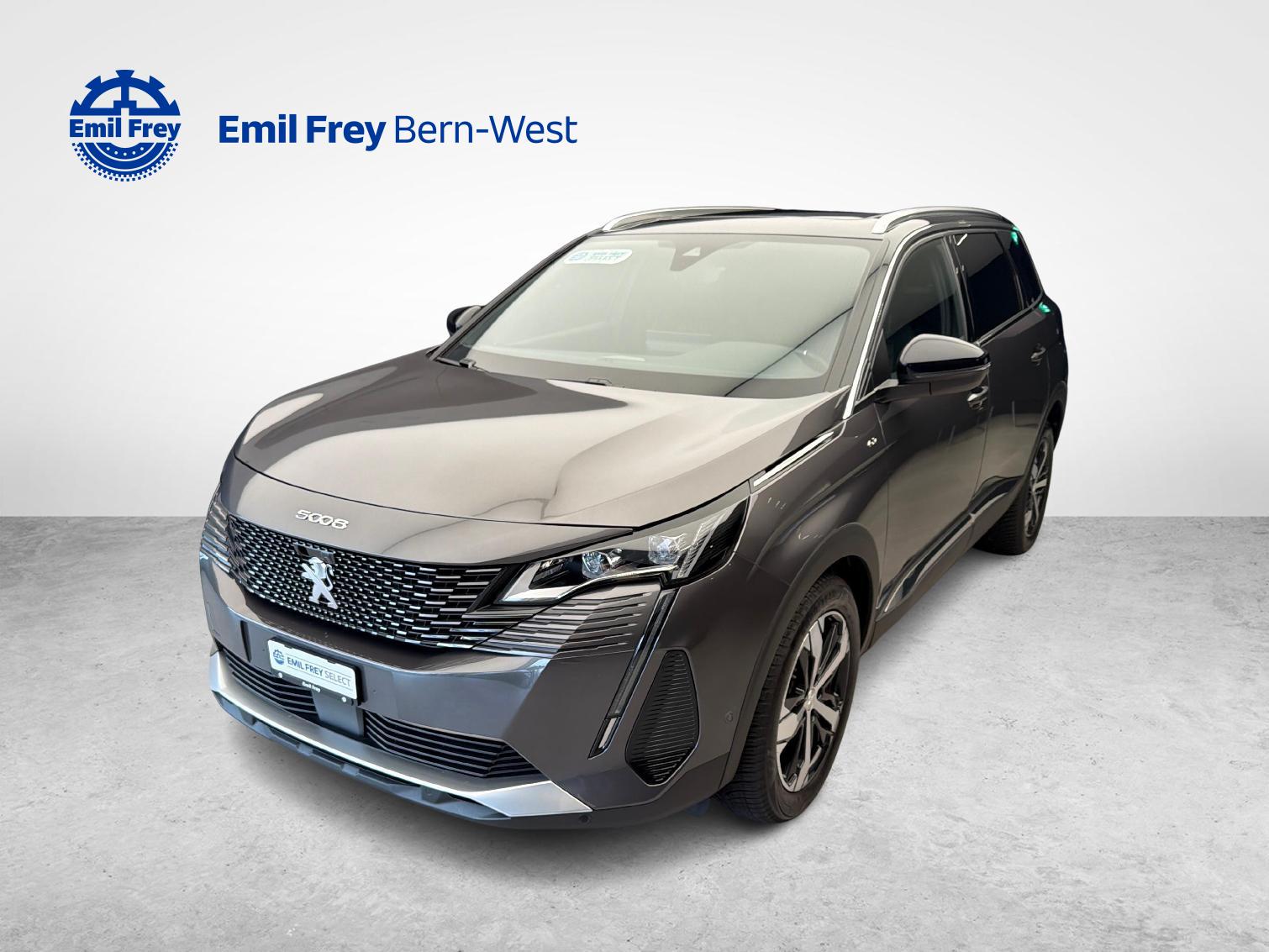 PEUGEOT 5008 1.6 PureTech GT Pack-image-0