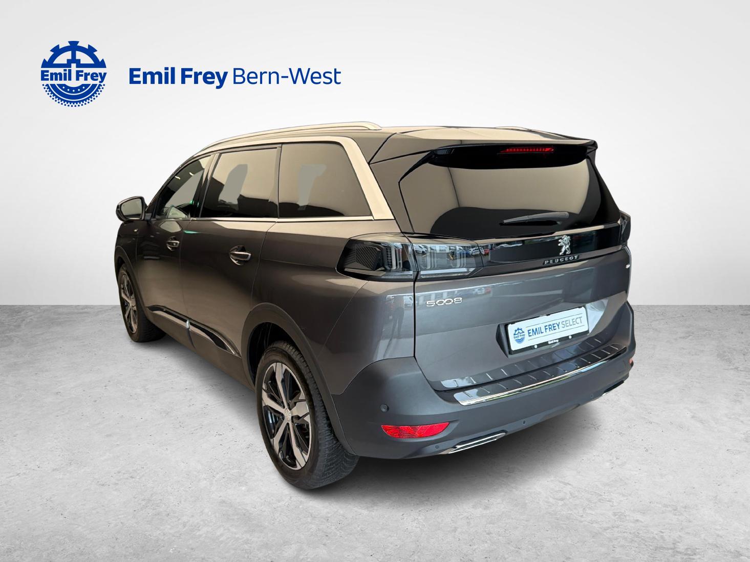 PEUGEOT 5008 1.6 PureTech GT Pack-image-2