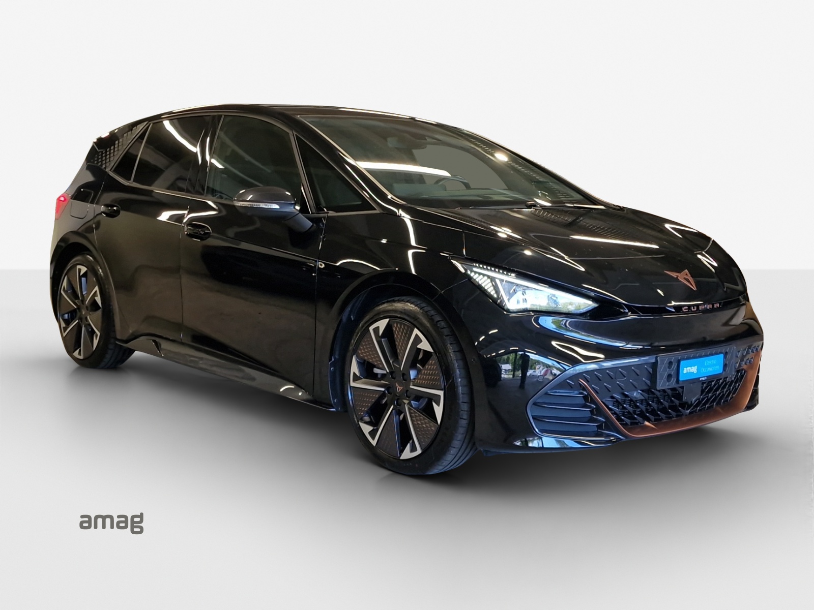 CUPRA Born 79 kWh e-Boost-image-5