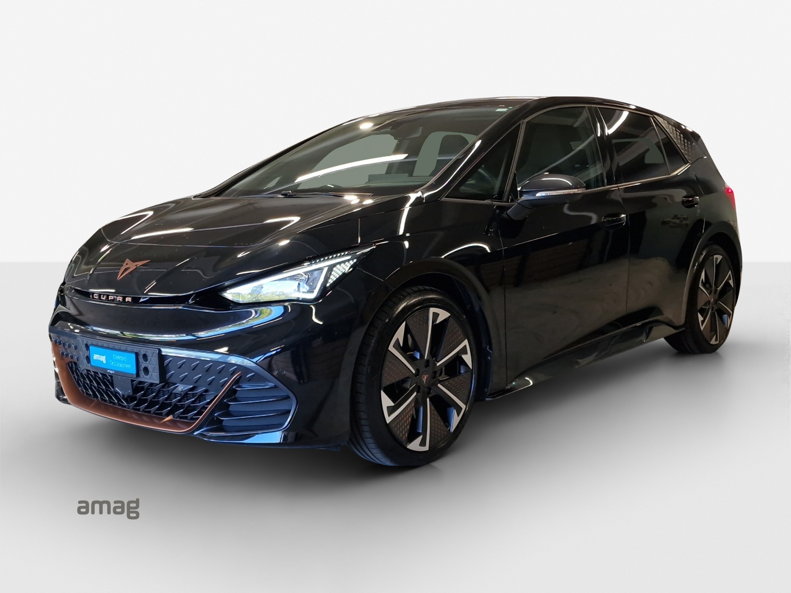 CUPRA Born 79 kWh e-Boost
