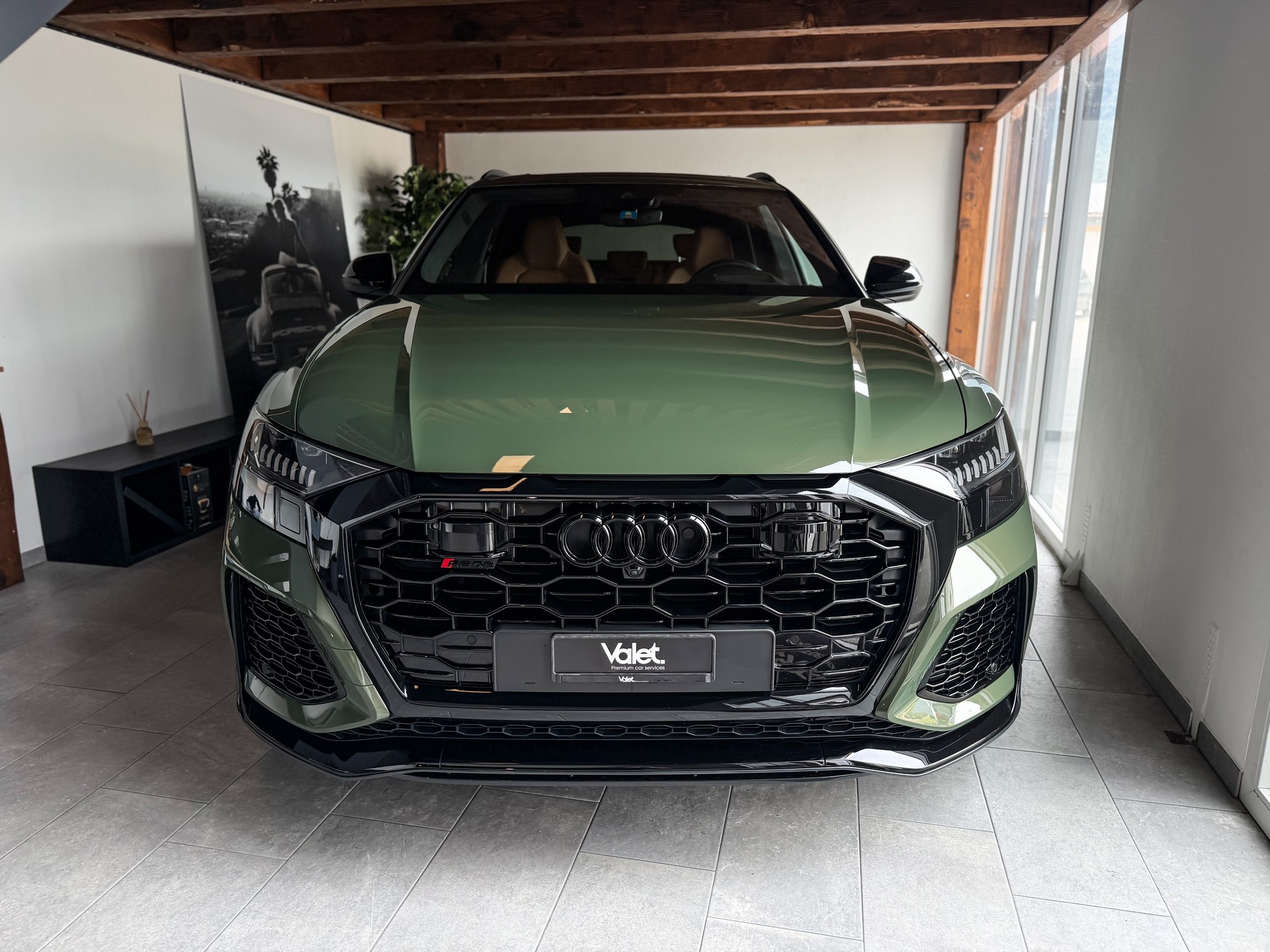 AUDI RSQ8 quattro tiptronic* Audi Exclusive*-image-2