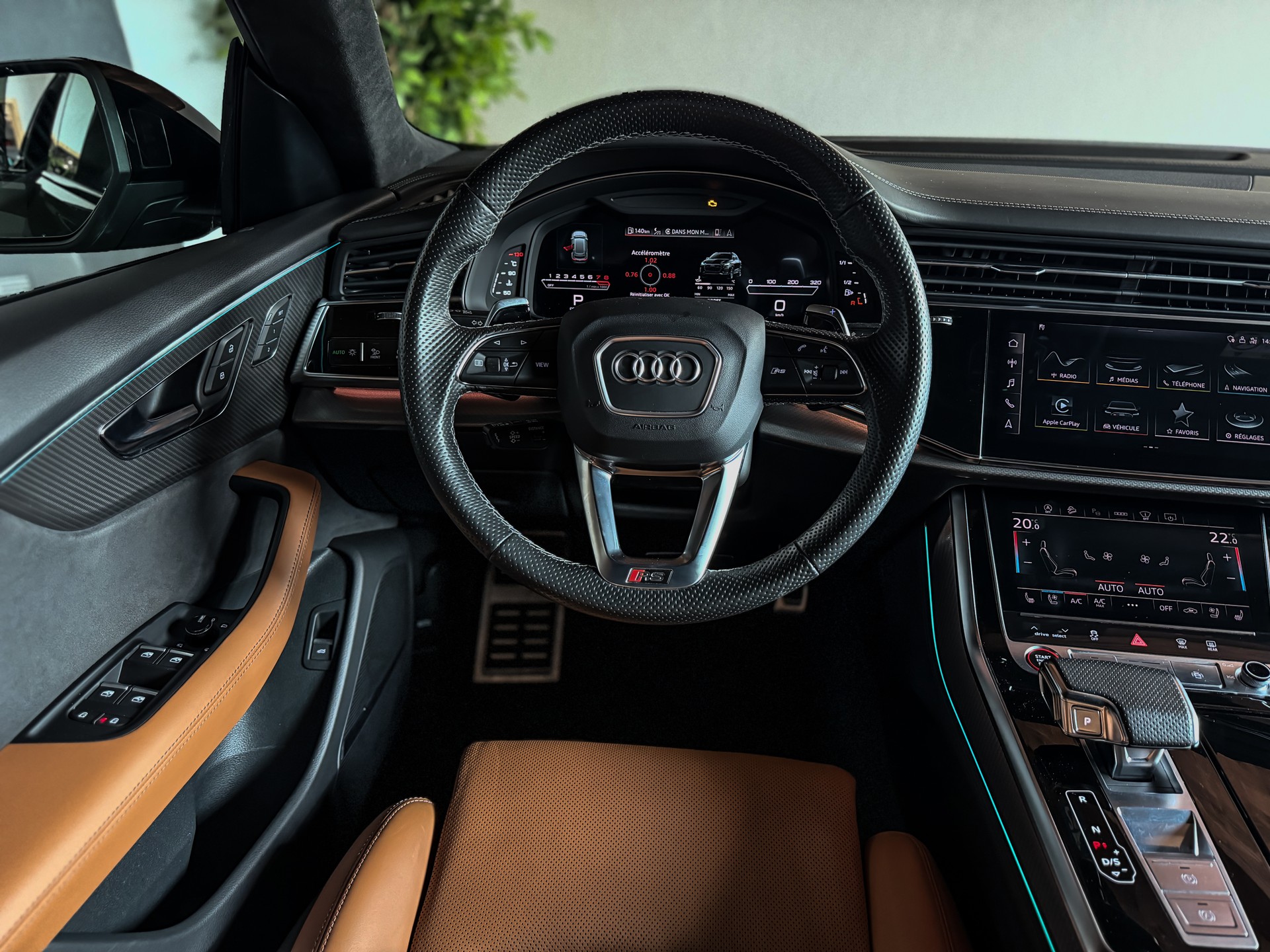 AUDI RSQ8 quattro tiptronic* Audi Exclusive*-image-9