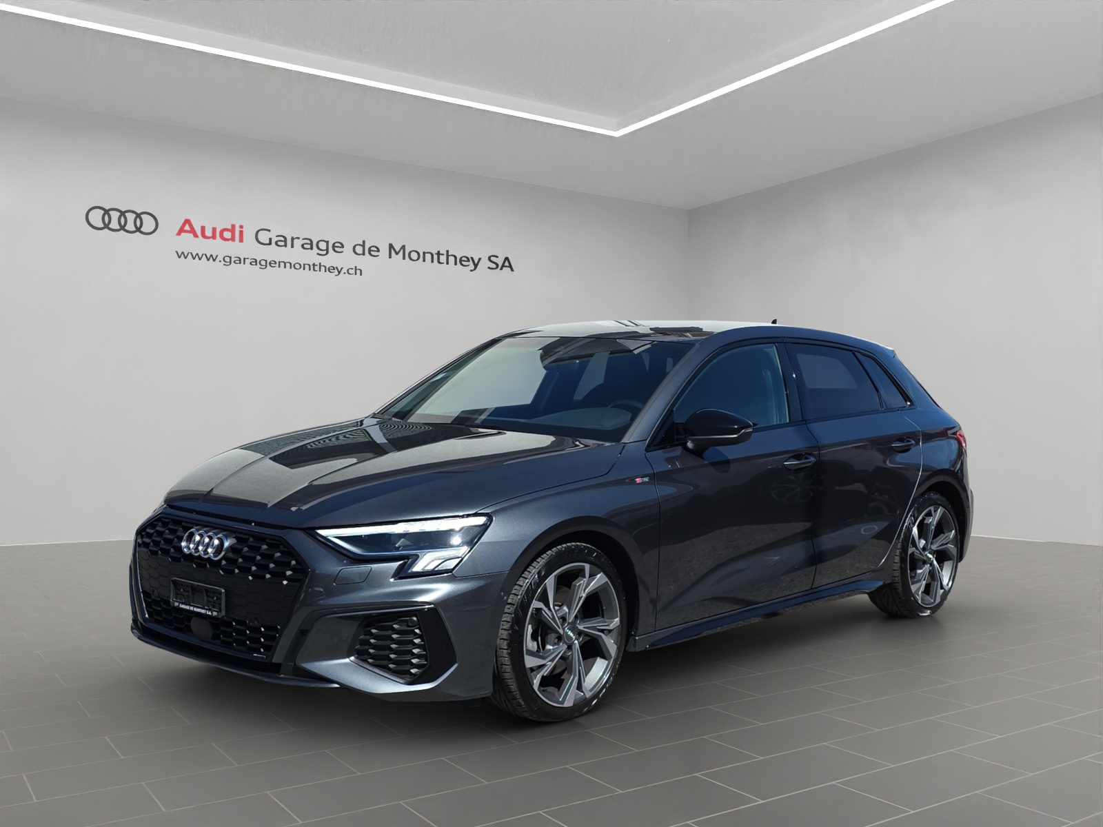AUDI A3 Sportback 35 TDI S line S-tronic