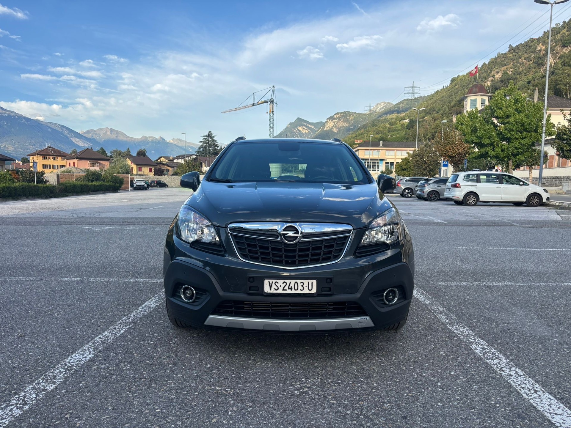 OPEL Mokka 1.4i 16V Turbo Color Edition 4WD