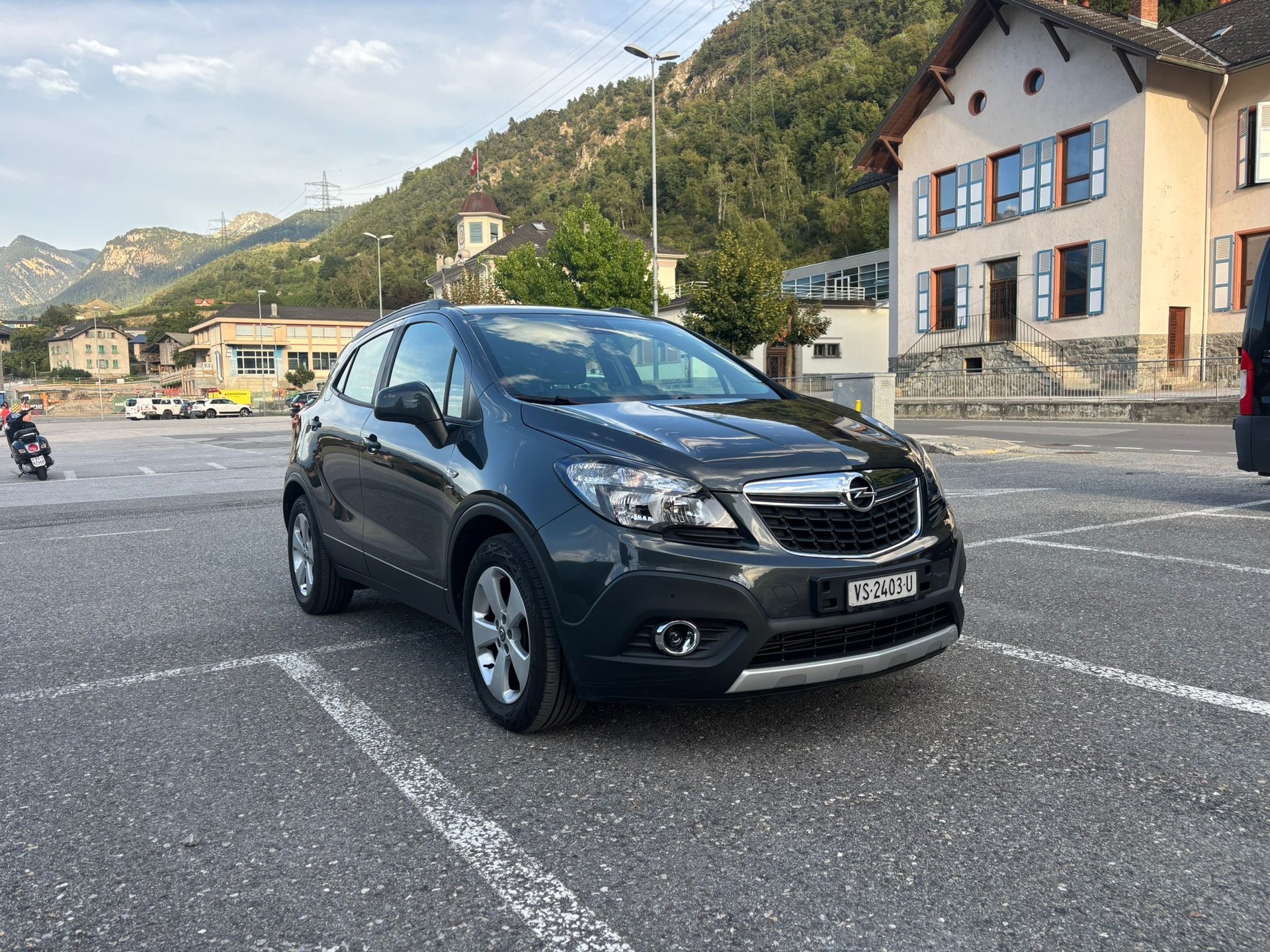 OPEL Mokka 1.4i 16V Turbo Color Edition 4WD-image-1