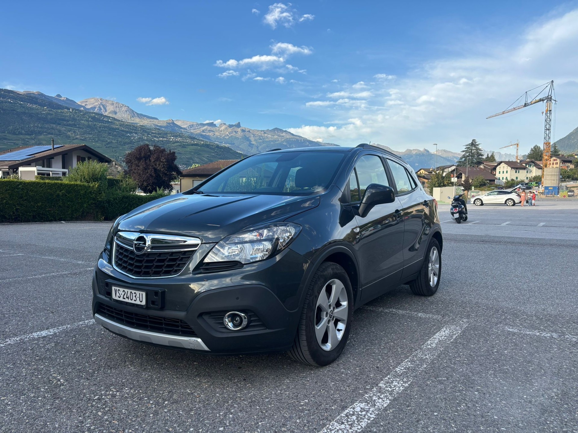 OPEL Mokka 1.4i 16V Turbo Color Edition 4WD-image-2