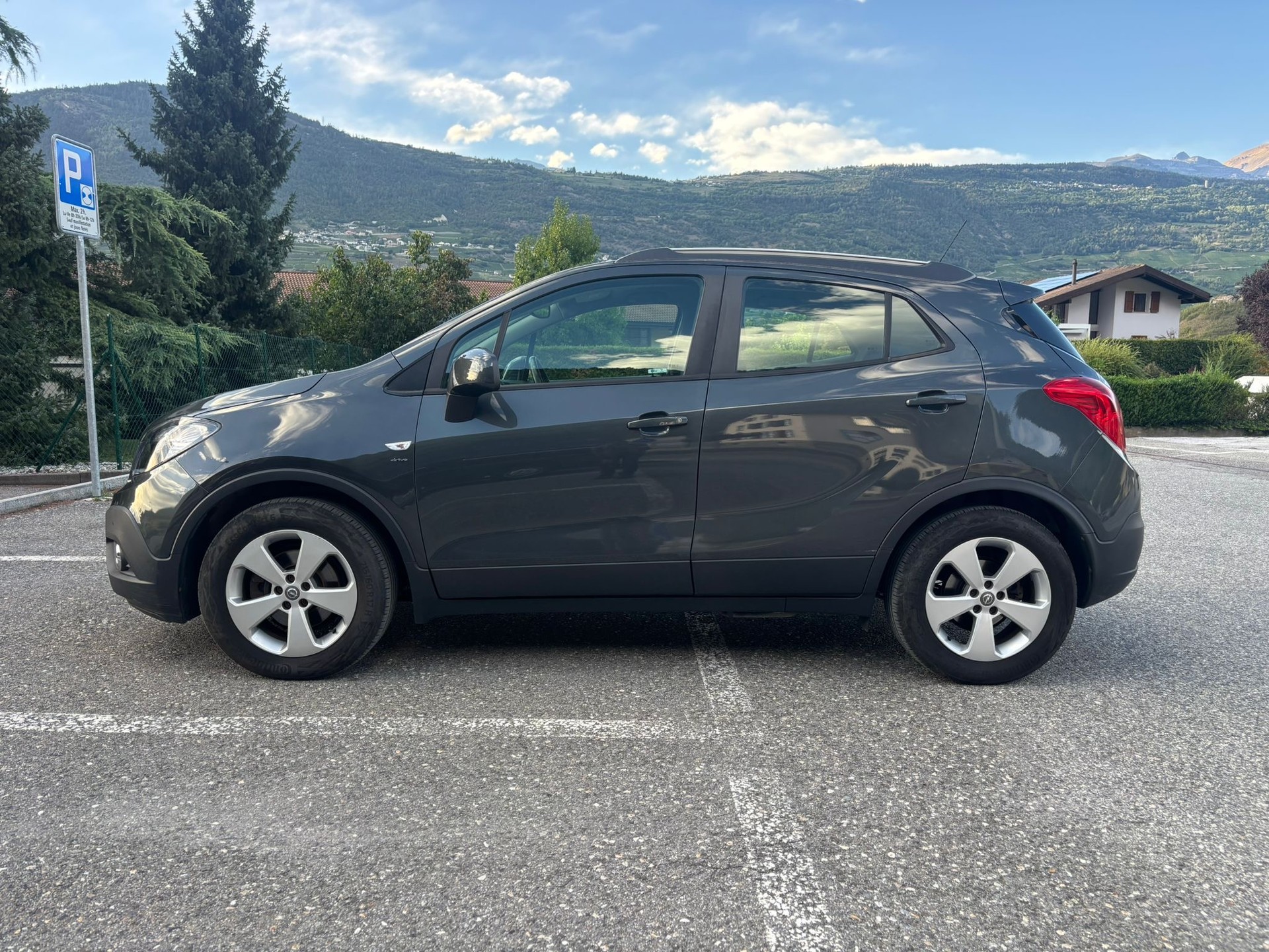 OPEL Mokka 1.4i 16V Turbo Color Edition 4WD-image-4