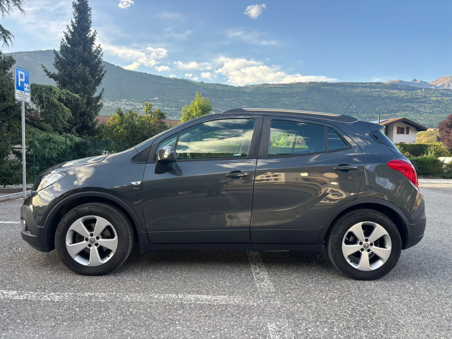 OPEL Mokka 1.4i 16V Turbo Color Edition 4WD-image-3