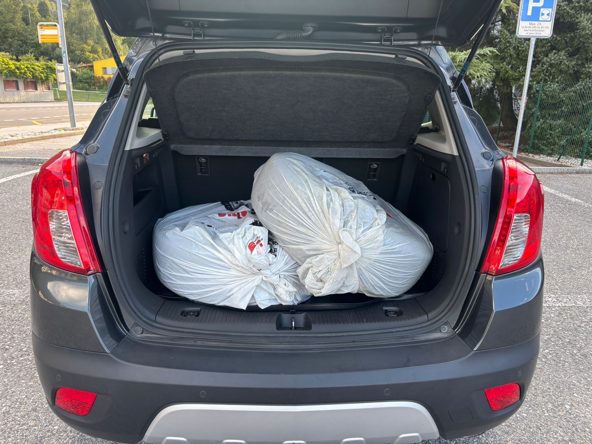 OPEL Mokka 1.4i 16V Turbo Color Edition 4WD-image-9