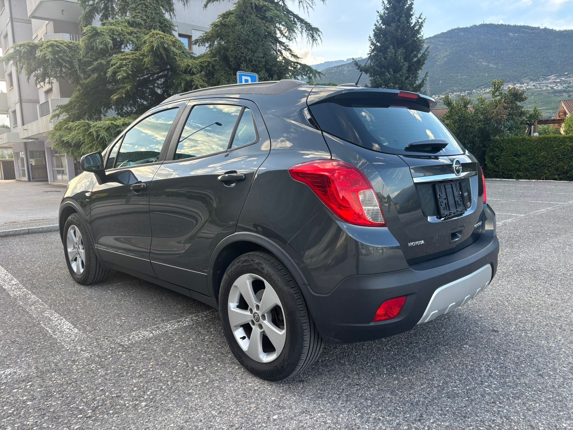 OPEL Mokka 1.4i 16V Turbo Color Edition 4WD-image-6