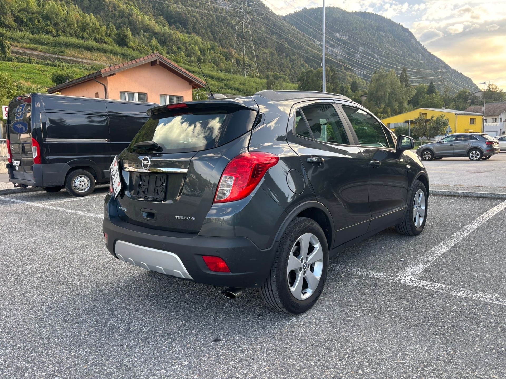 OPEL Mokka 1.4i 16V Turbo Color Edition 4WD-image-5