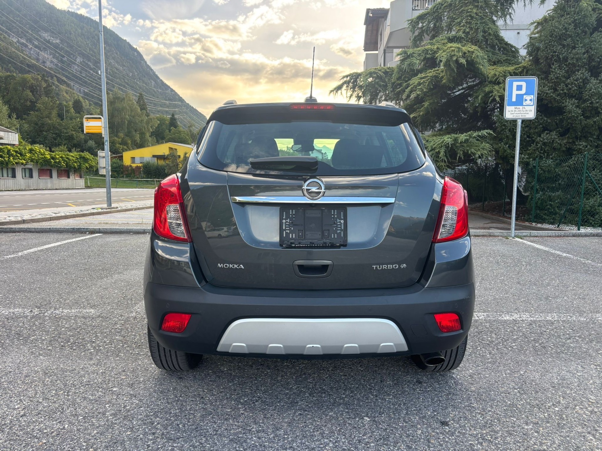 OPEL Mokka 1.4i 16V Turbo Color Edition 4WD-image-8