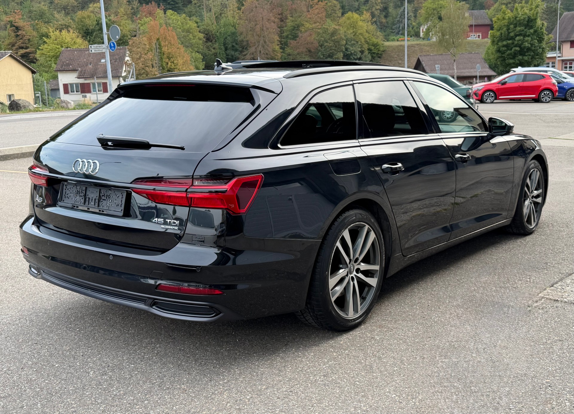 AUDI 45 TDI Sport quattro S-tronic 3.0 TDI 231 PS-image-4