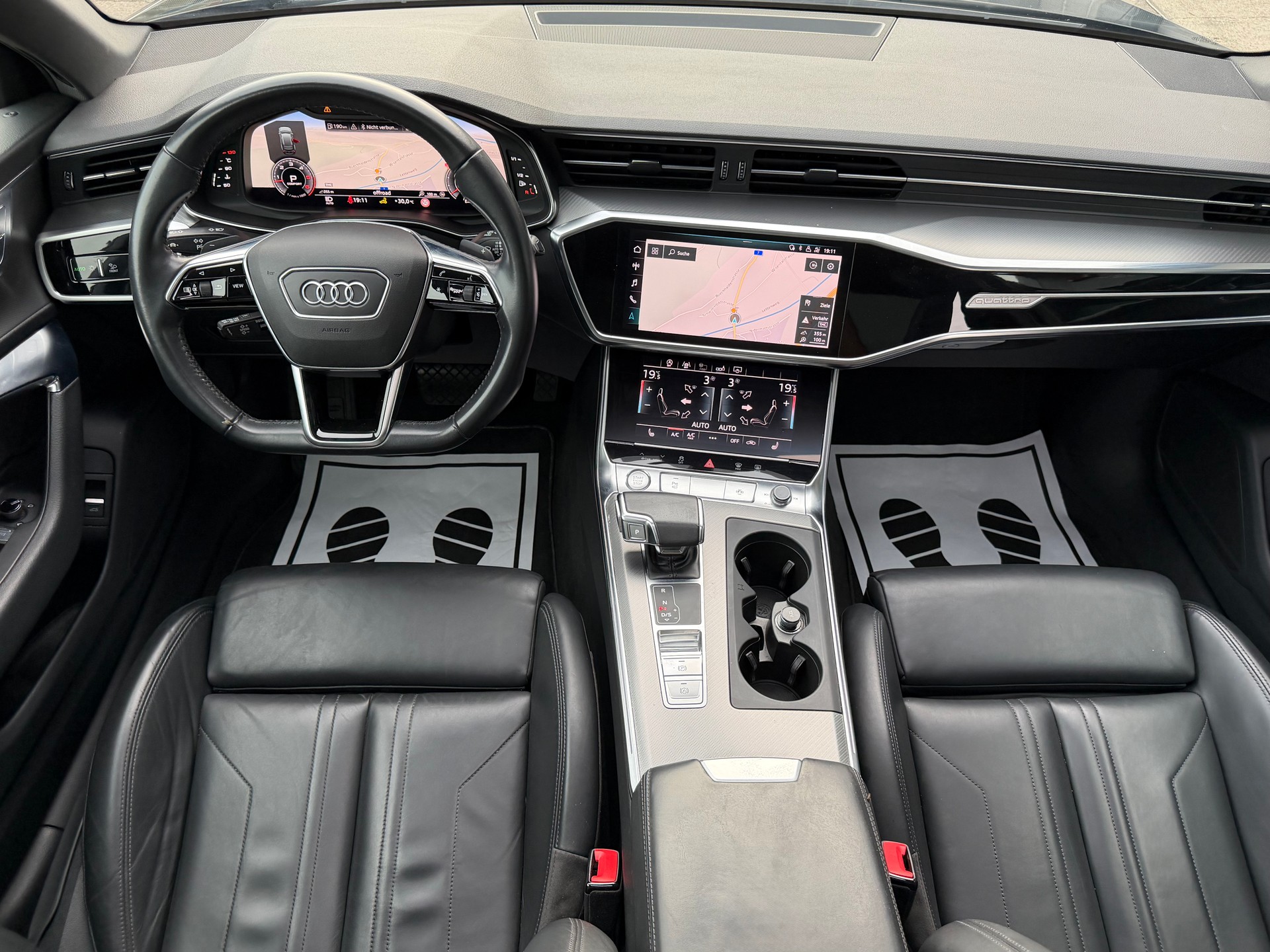 AUDI 45 TDI Sport quattro S-tronic 3.0 TDI 231 PS-image-7