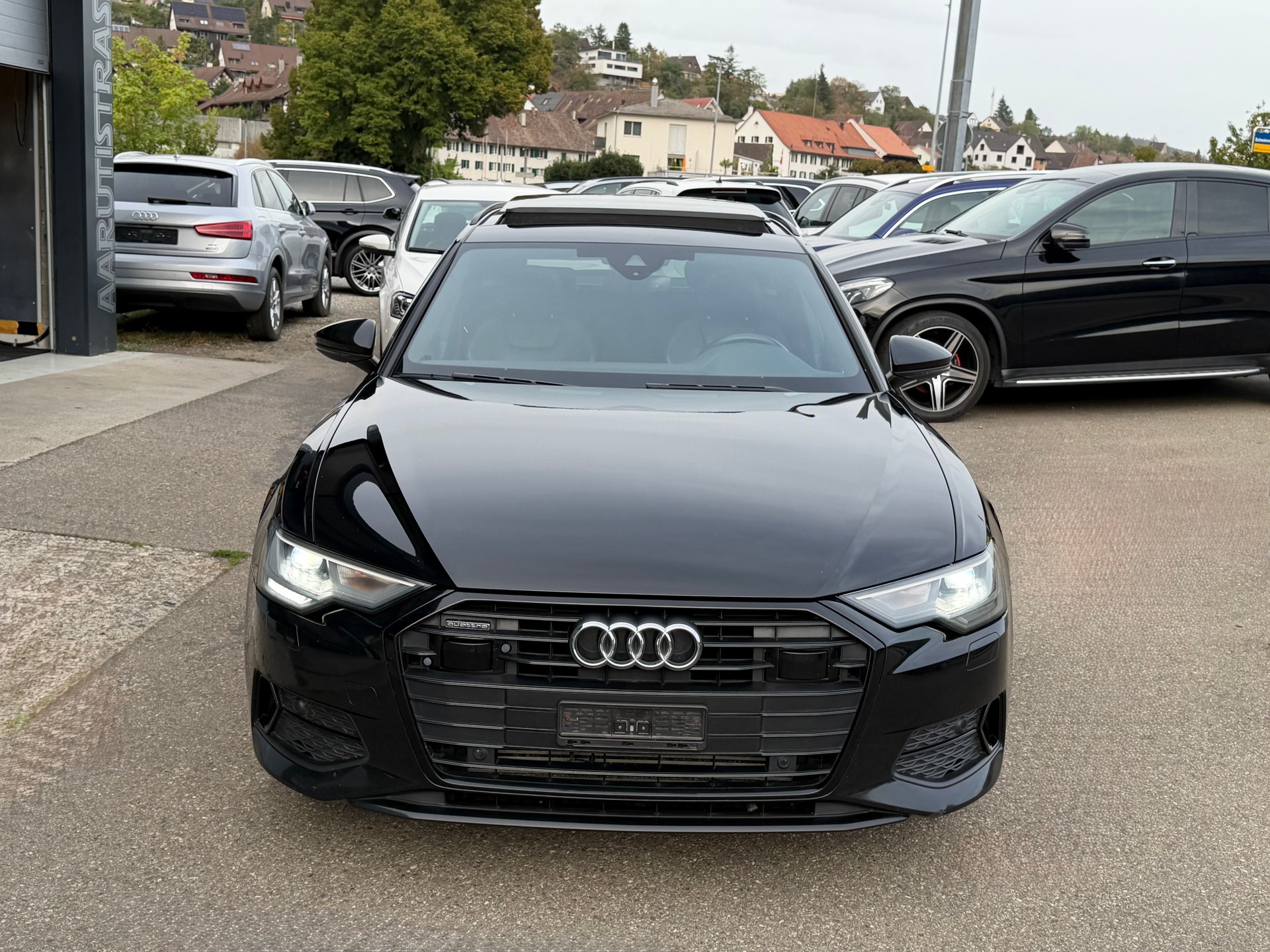 AUDI 45 TDI Sport quattro S-tronic 3.0 TDI 231 PS-image-1
