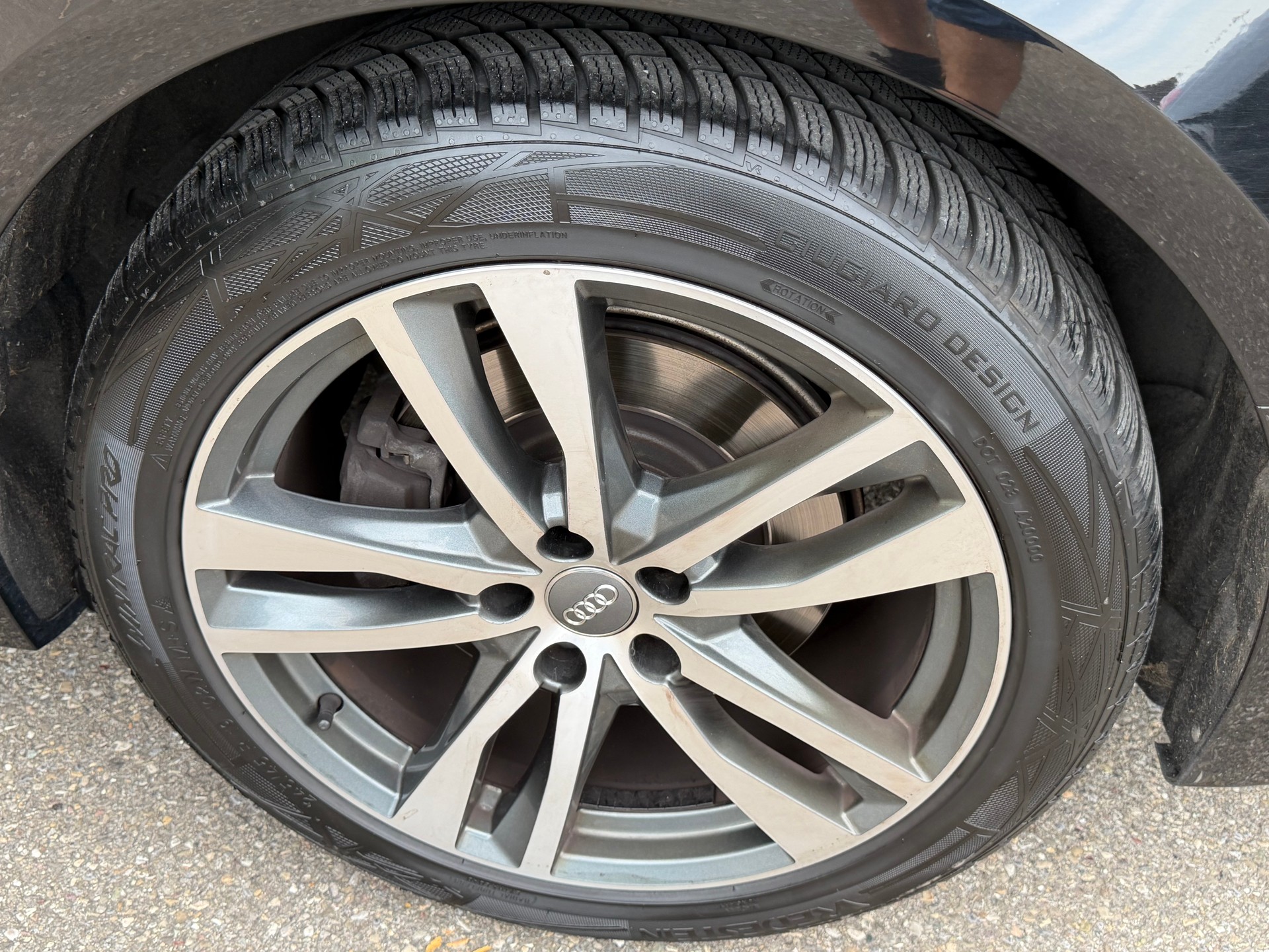 AUDI 45 TDI Sport quattro S-tronic 3.0 TDI 231 PS-image-14
