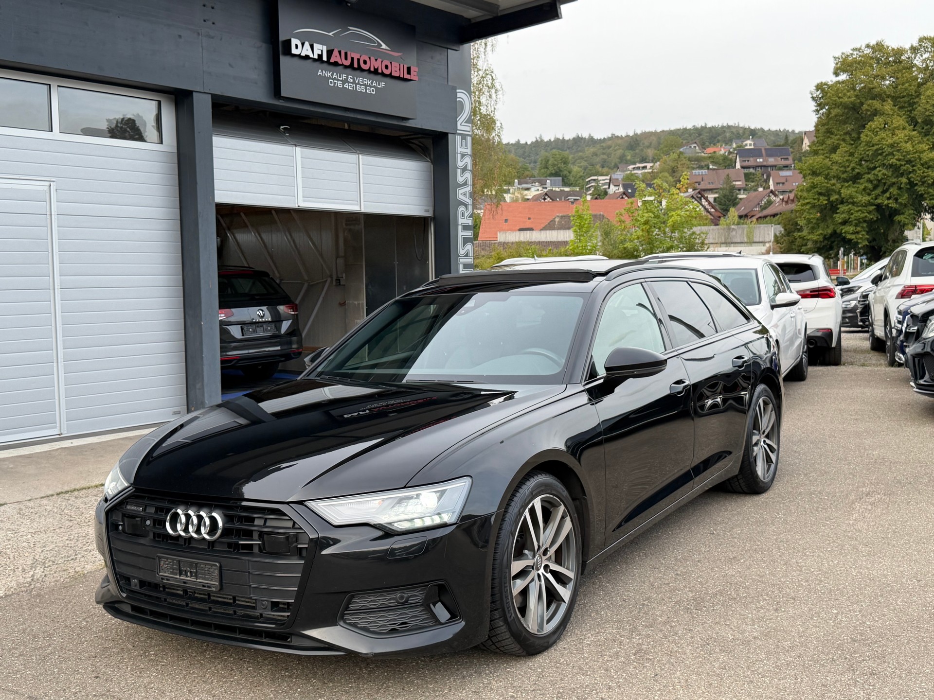 AUDI 45 TDI Sport quattro S-tronic 3.0 TDI 231 PS-image-0