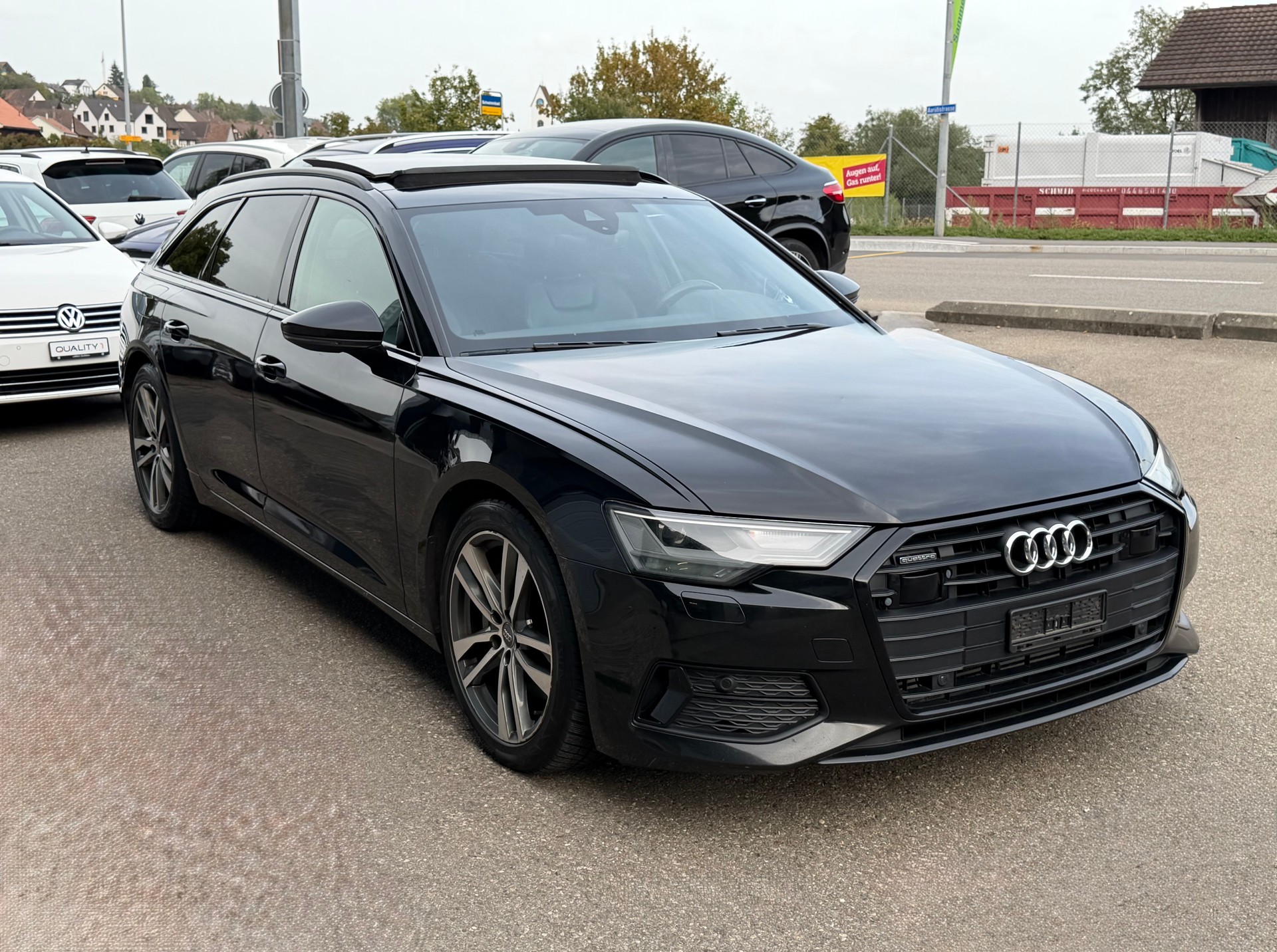 AUDI 45 TDI Sport quattro S-tronic 3.0 TDI 231 PS-image-2